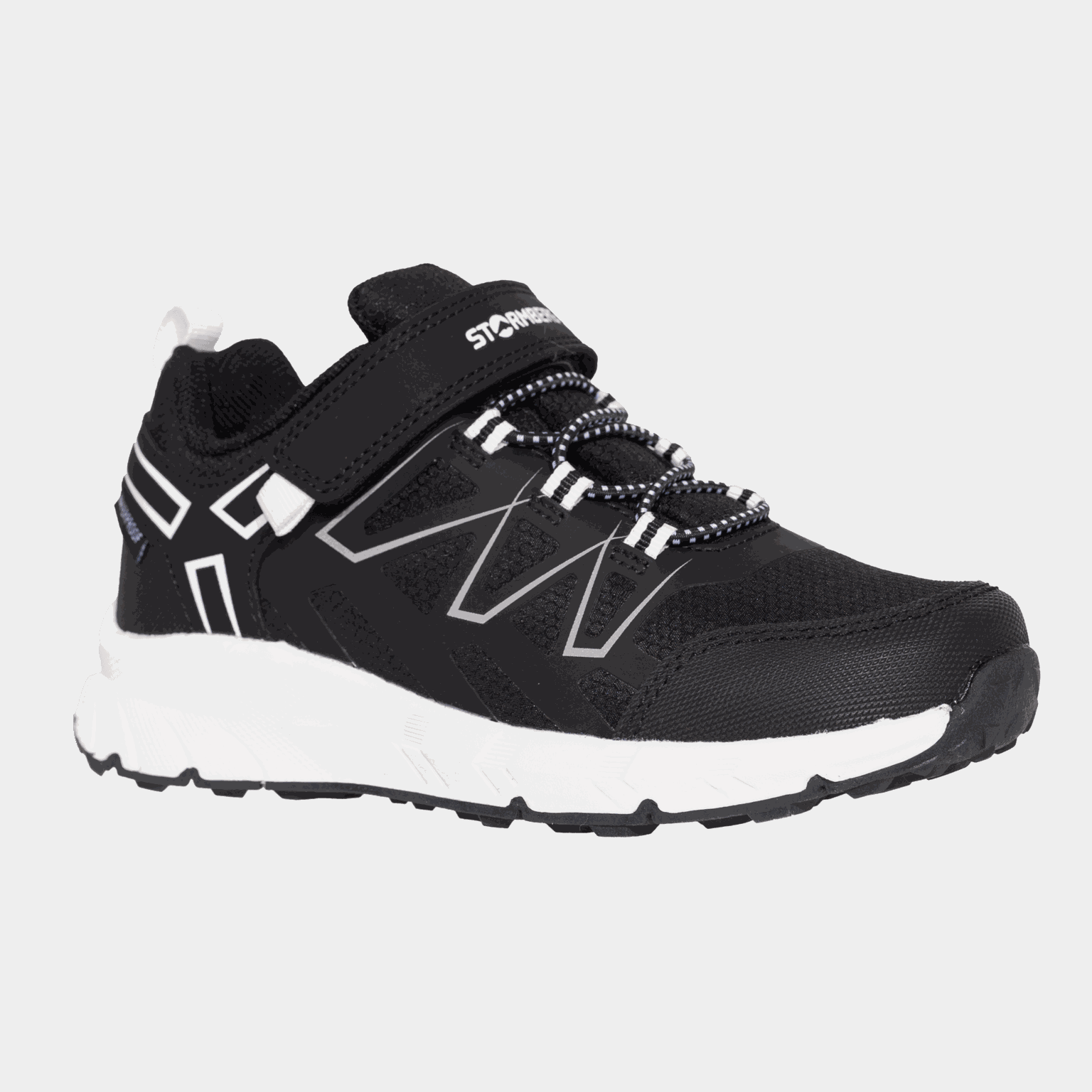  Urbanix lage, waterdichte wandelschoenen, kindermaat