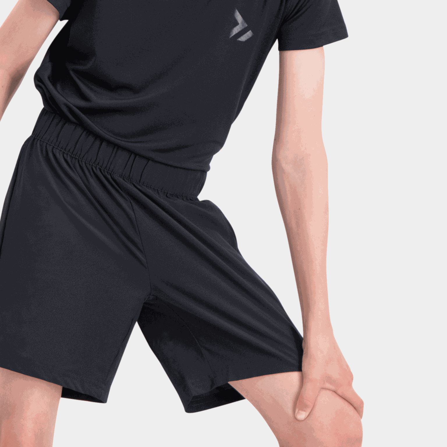  Camiseta de treino, camiseta para jovens