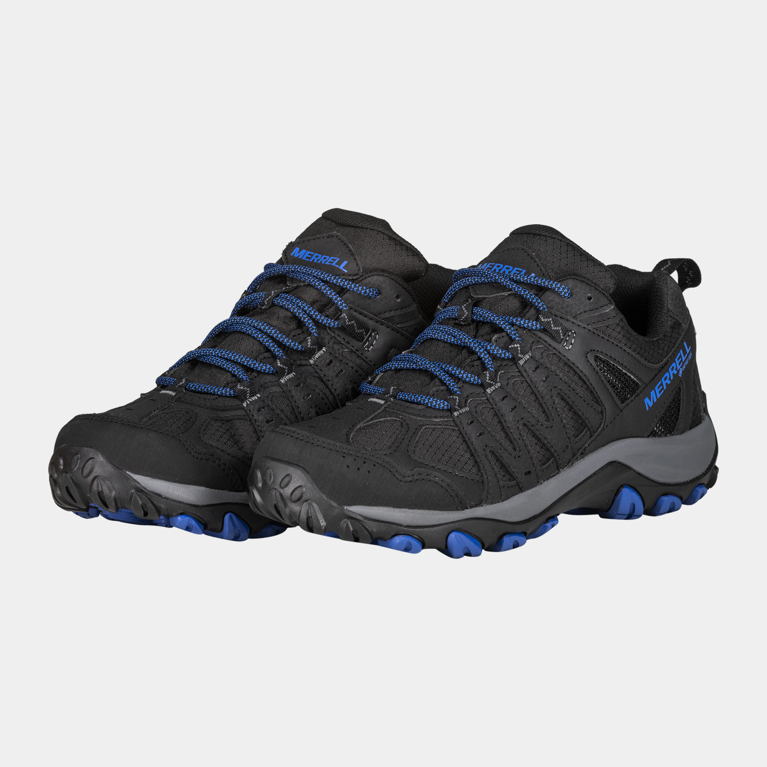  Męskie buty trekkingowe Accentor 3 Sport Gore-Tex – czarne