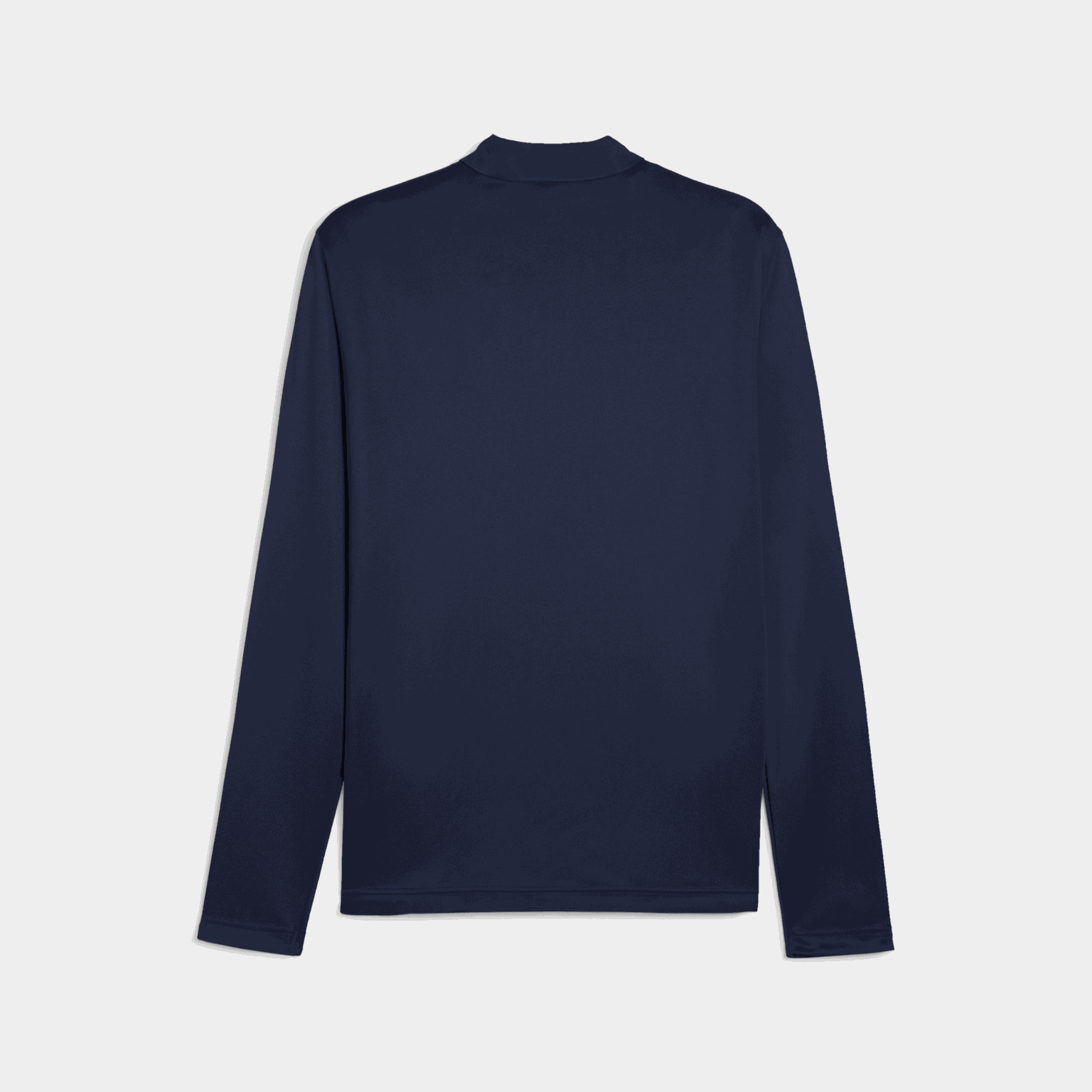  Bluza treningowa z kapturem męska teamGOAL z zamkiem 1/4