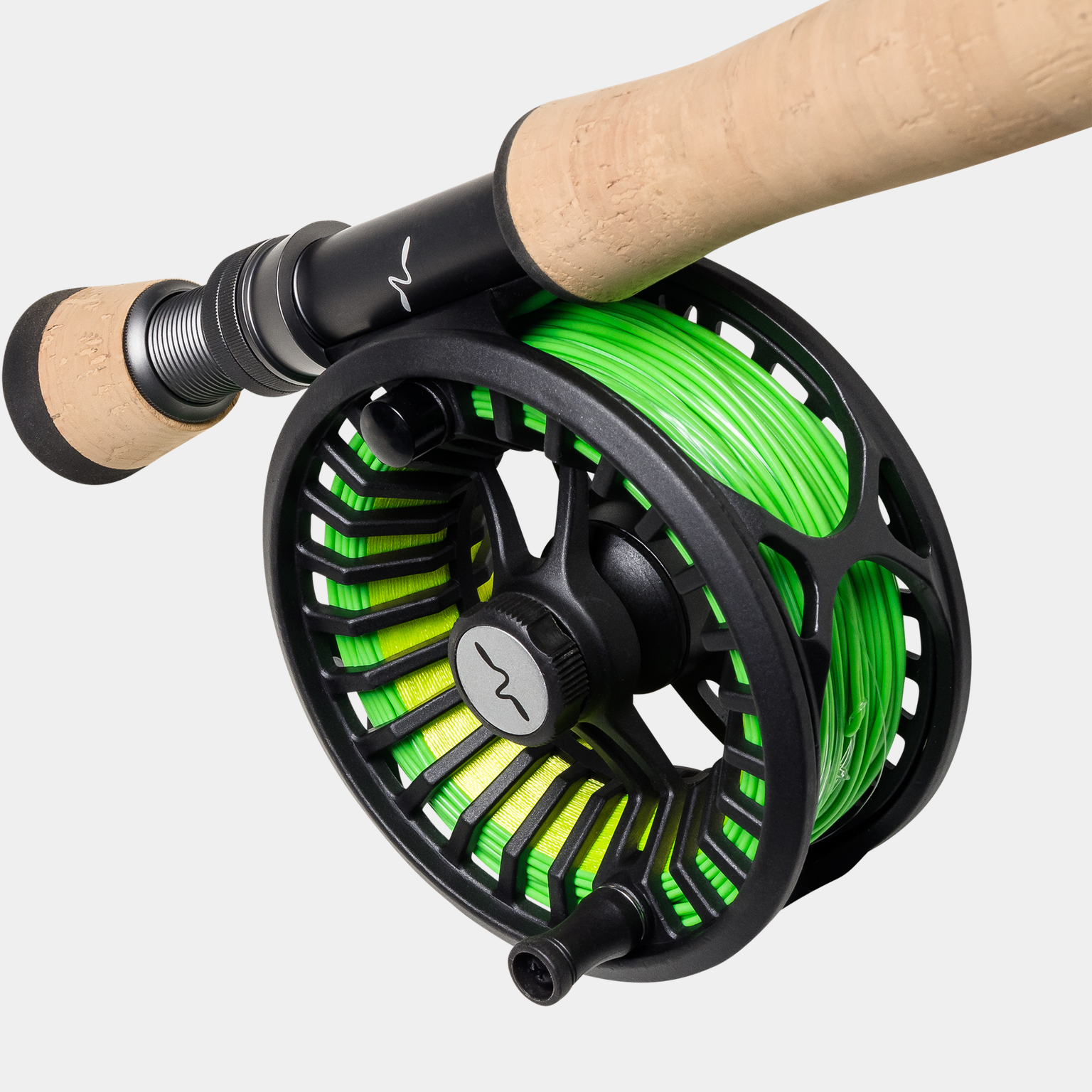 Hatch II 9'6 #7 Vliegvisset -