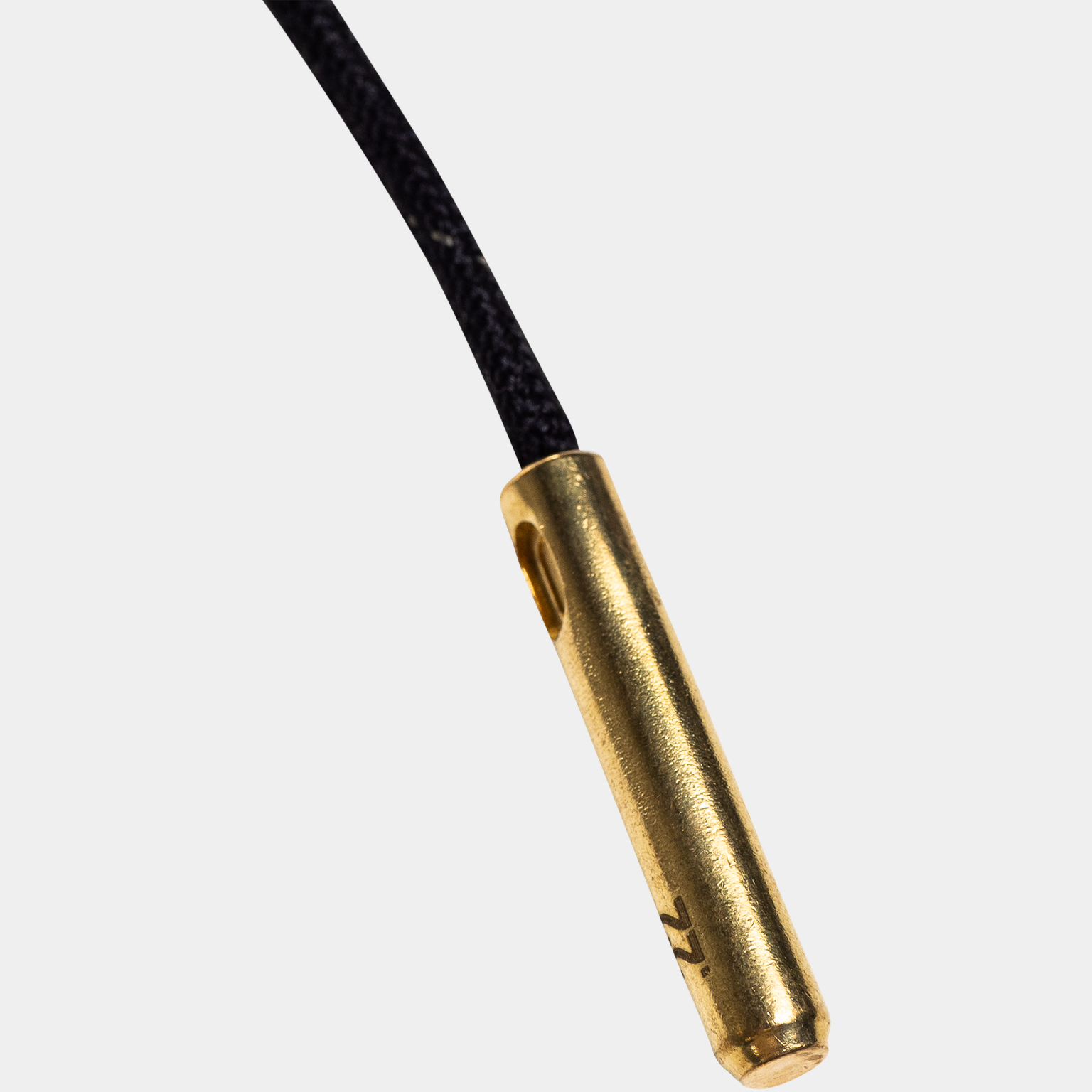  Κορδόνι καθαρισμού TetraGun Bore Boa για κάννες τουφεκιών 6,5 mm - Μαύρο