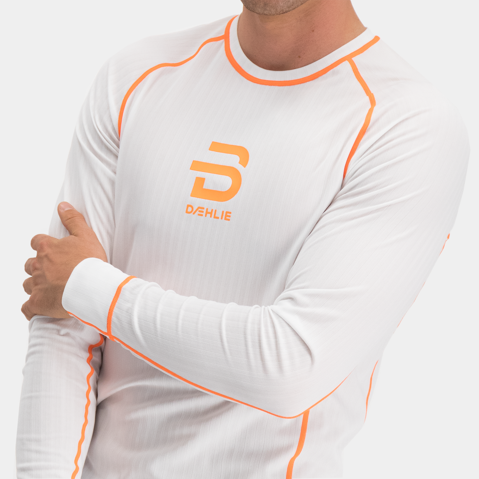 Sous-vêtements techniques à manches longues Endurance pour hommes