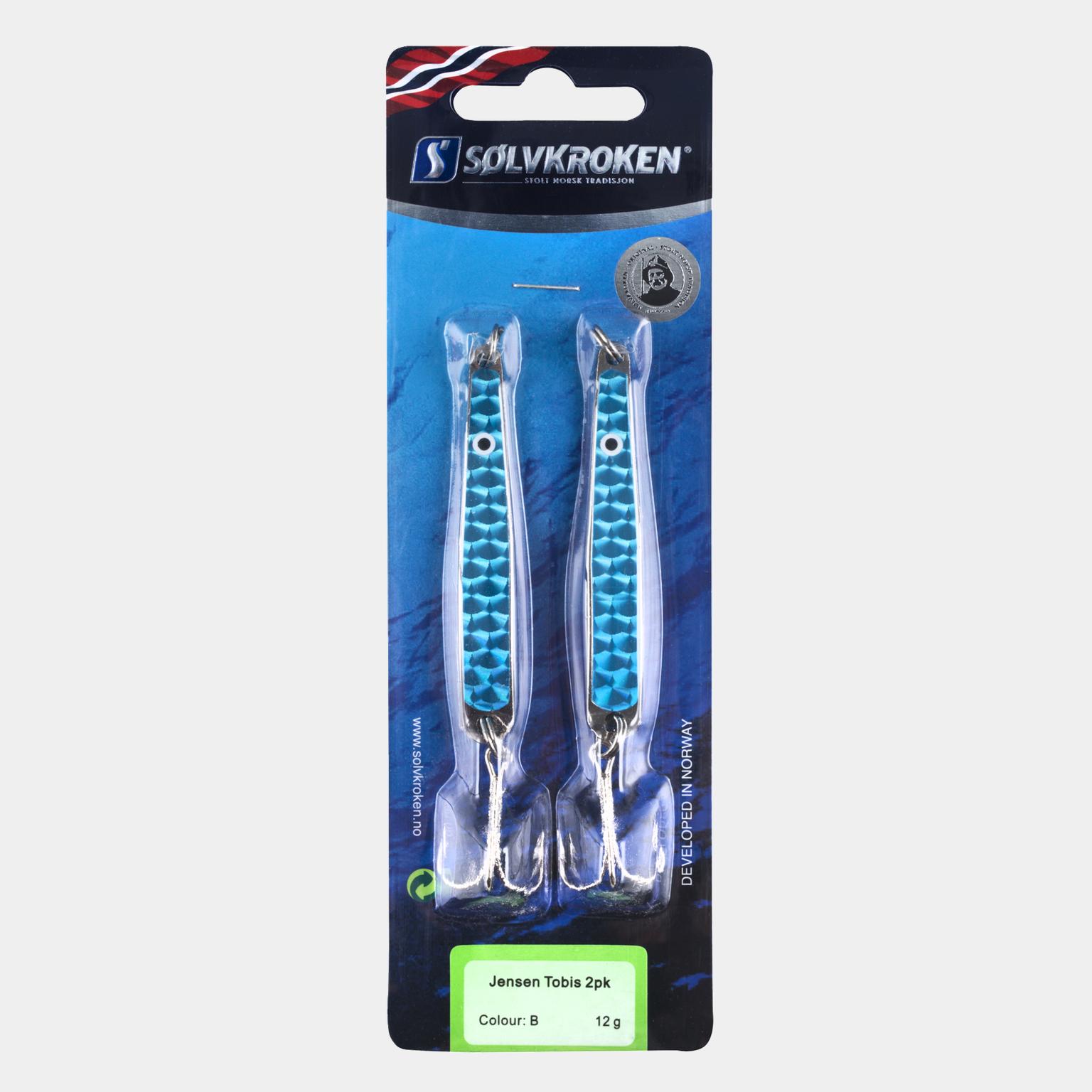  Jensen Tobis 2 PK 12g B, przynęta wędkarska -