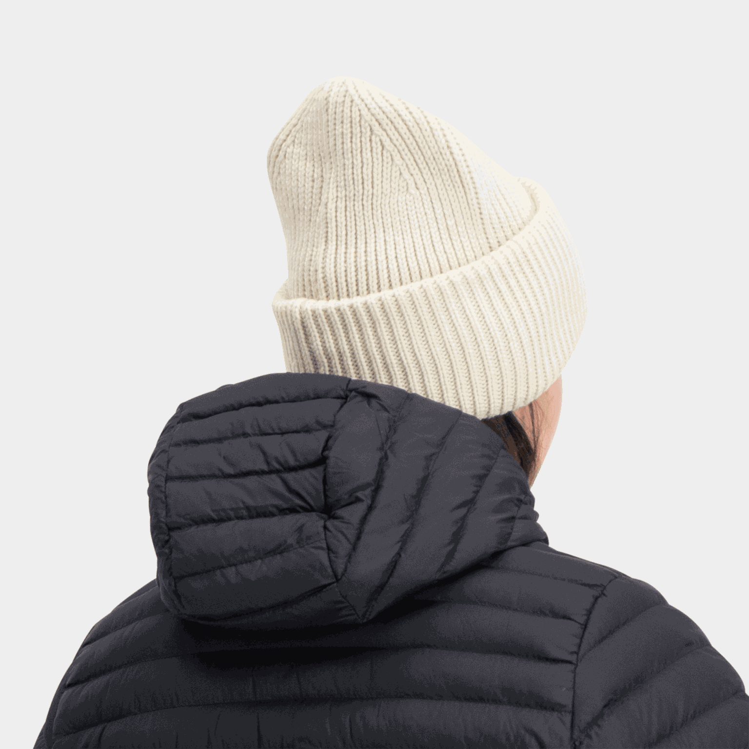  Czapka HH z dzianiny prążkowanej, unisex