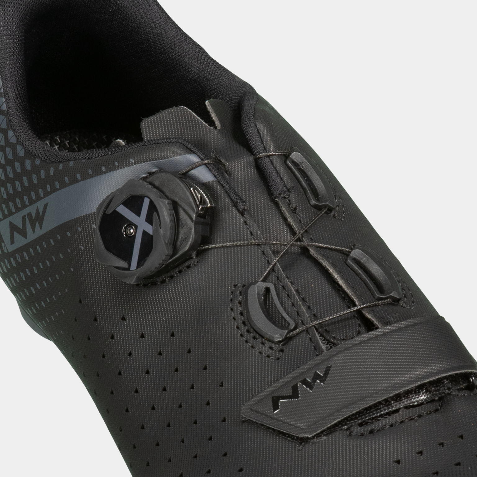Origin Plus 2 mns MTBshoe 25, sykkelsko, herre - Svart