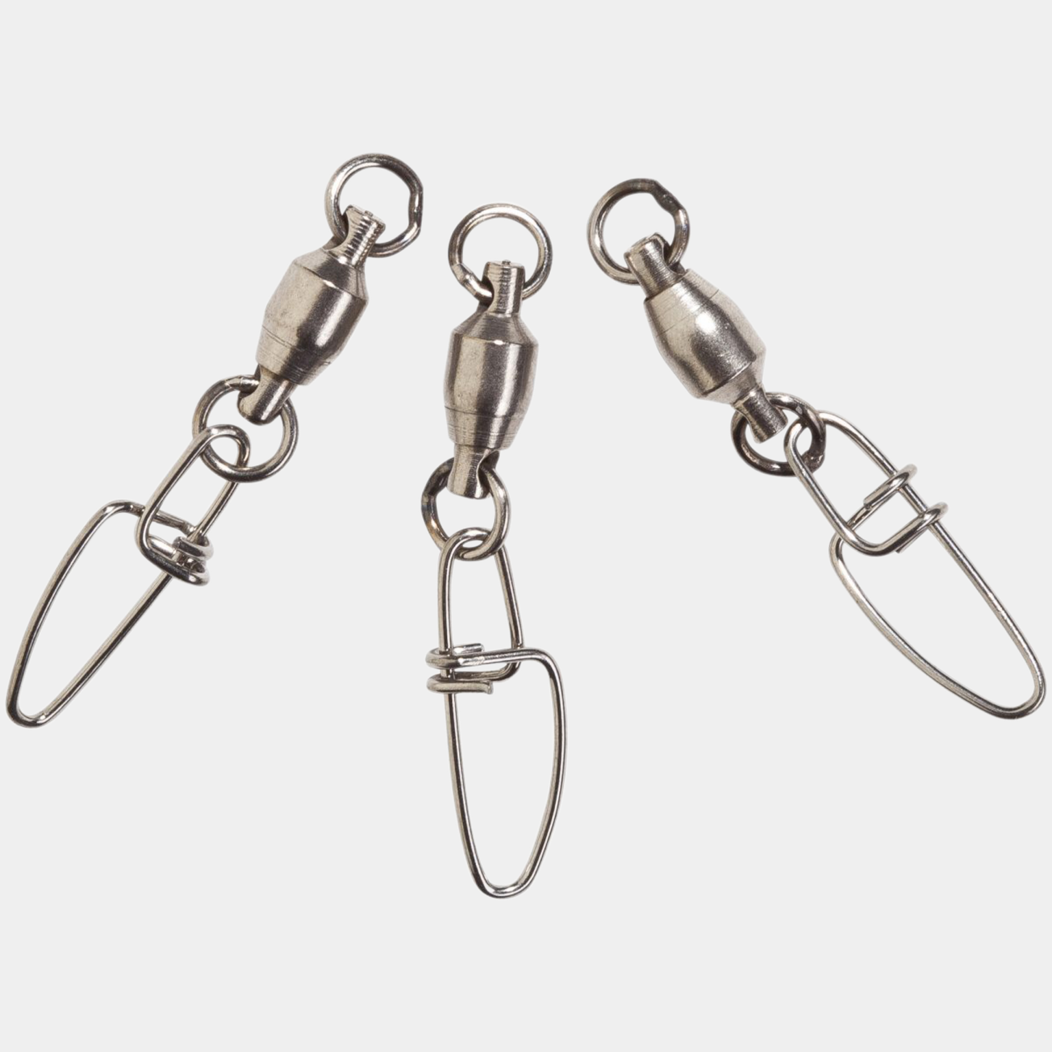 McMahon BB with snaps Swivel 3 nickeled -