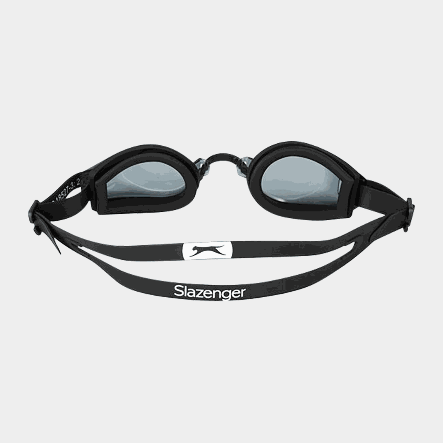  Okulary pływackie Wave Goggle, unisex - czarne