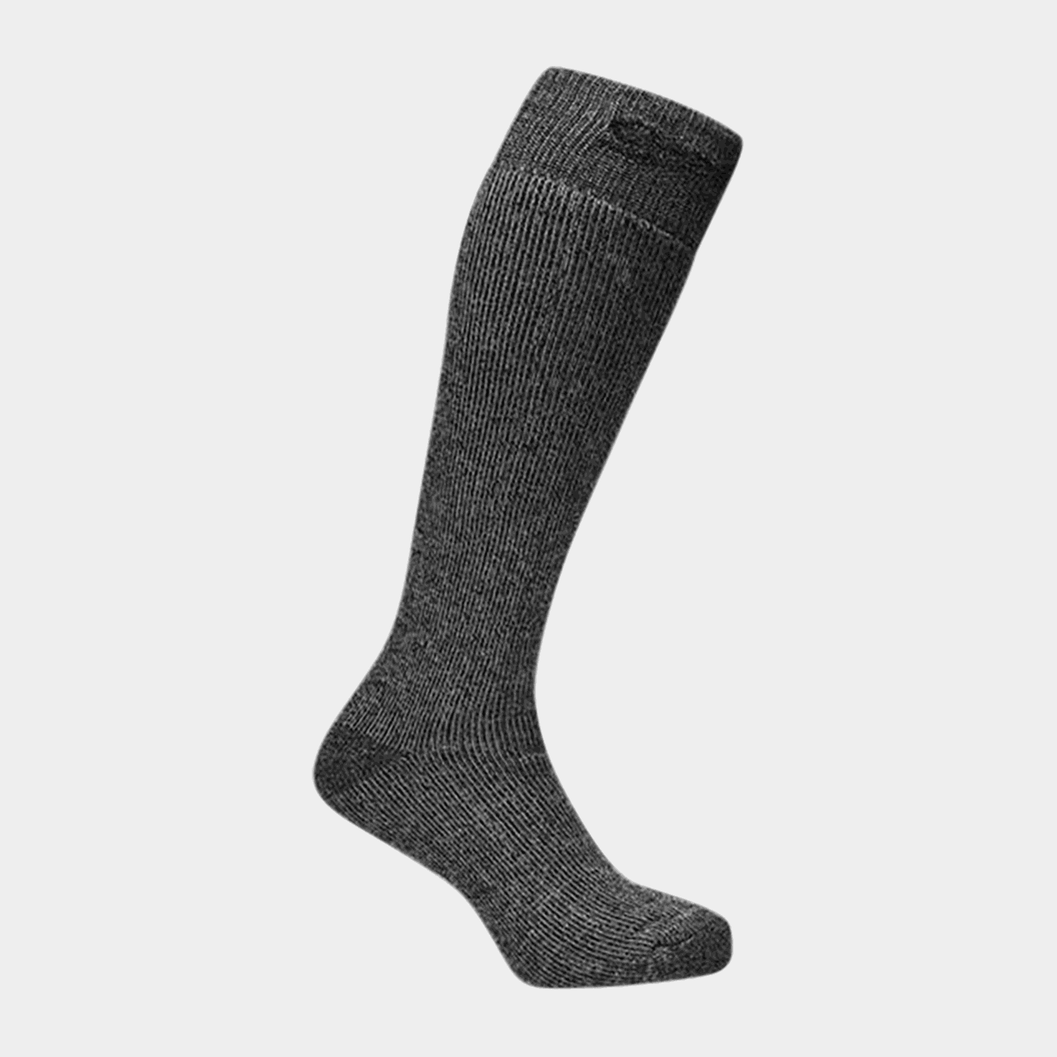  Gelert Welly Sk sokken, verpakking van 1, model Sn00 - zwart