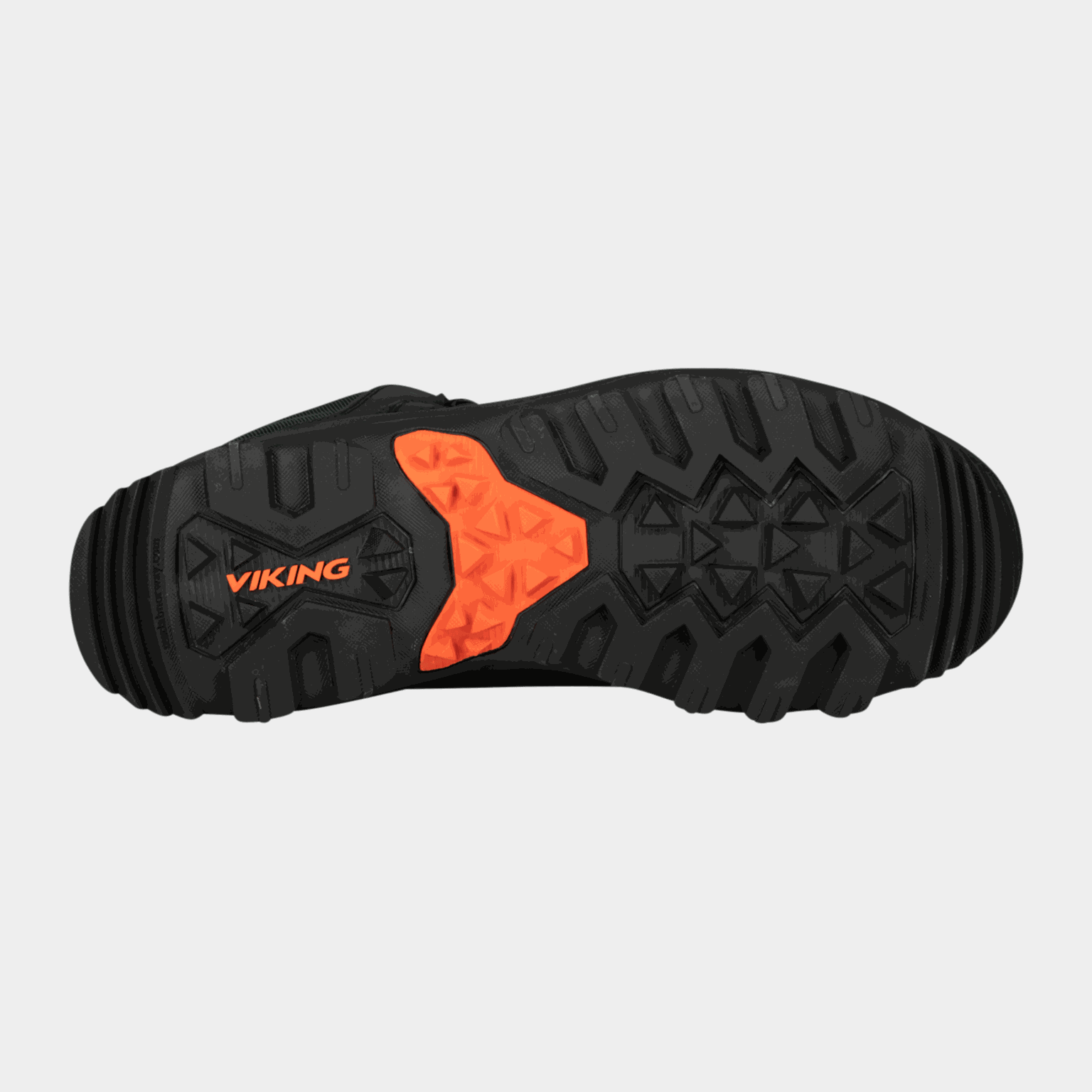Heren Boa High jachtlaarzen met wild rendierprint en Gore-Tex constructie - Zwart