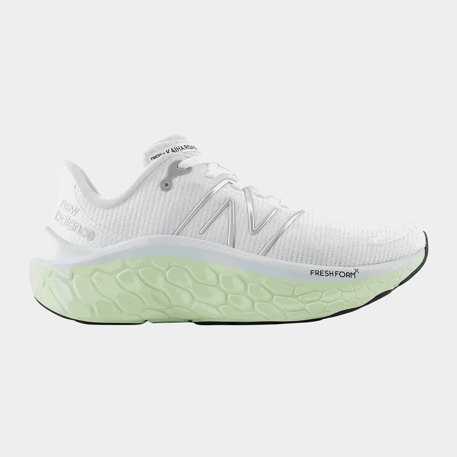  Chaussures de course Kaiha Road pour femmes - blanches