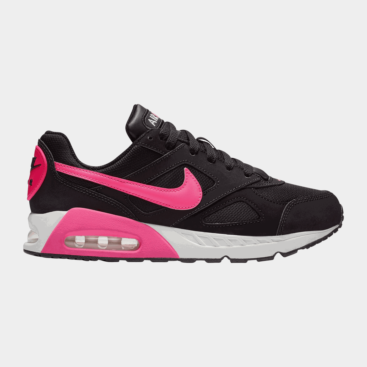  Tênis casual Air Max Ivo, tamanhos infantis - preto