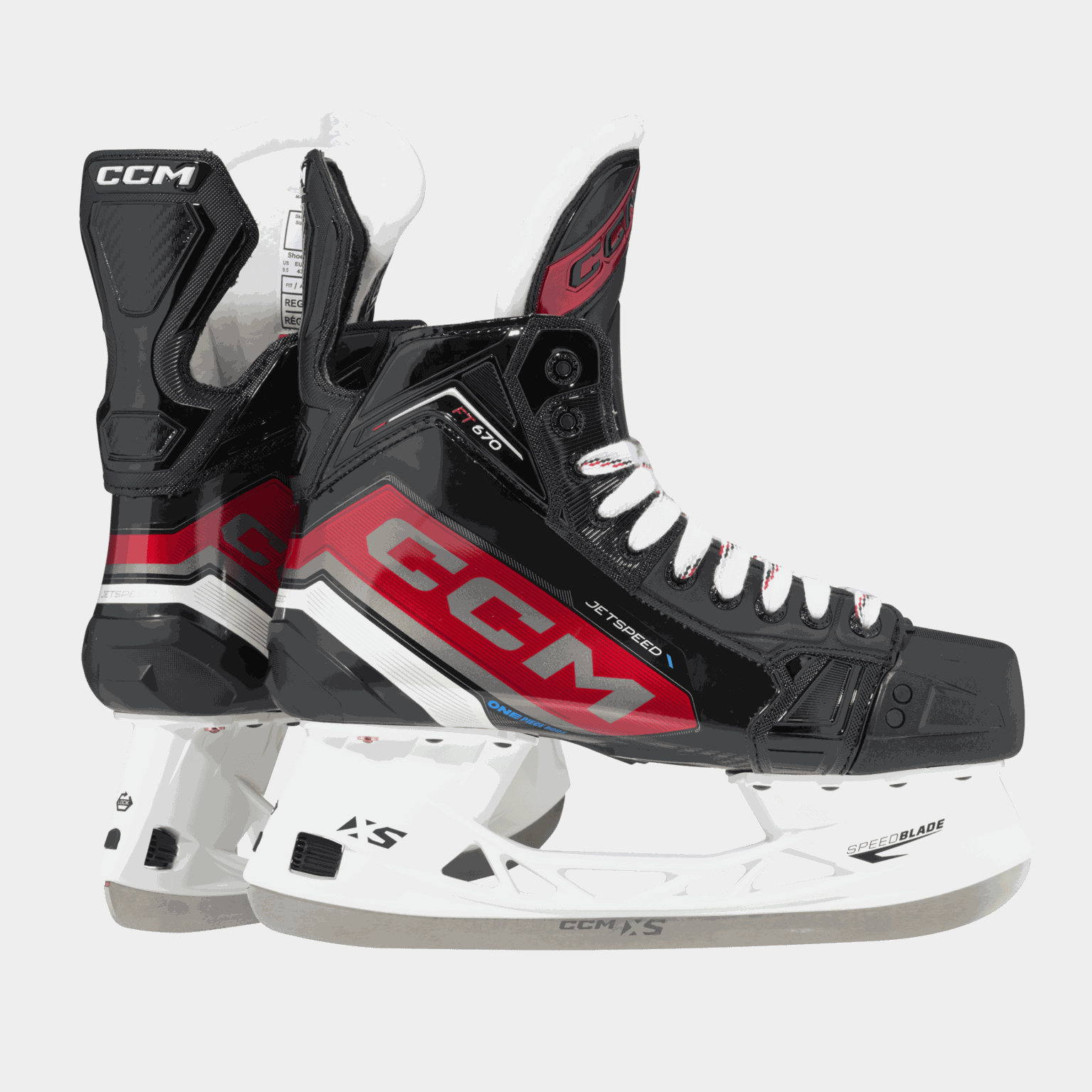 JETSPEED FT670 23/24, hockeyskøyte, senior -