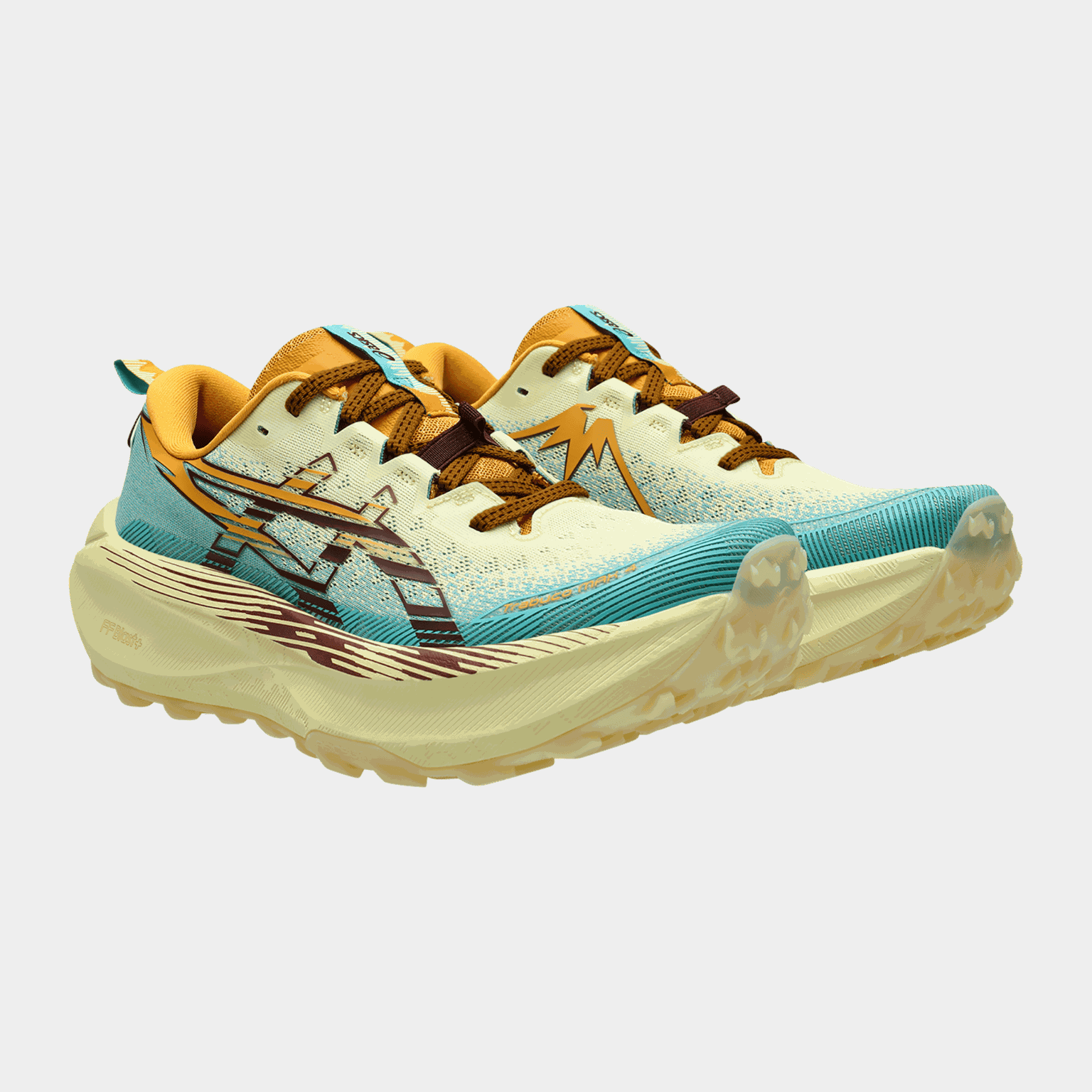  Trabuco Max 4 męskie buty do biegania w terenie