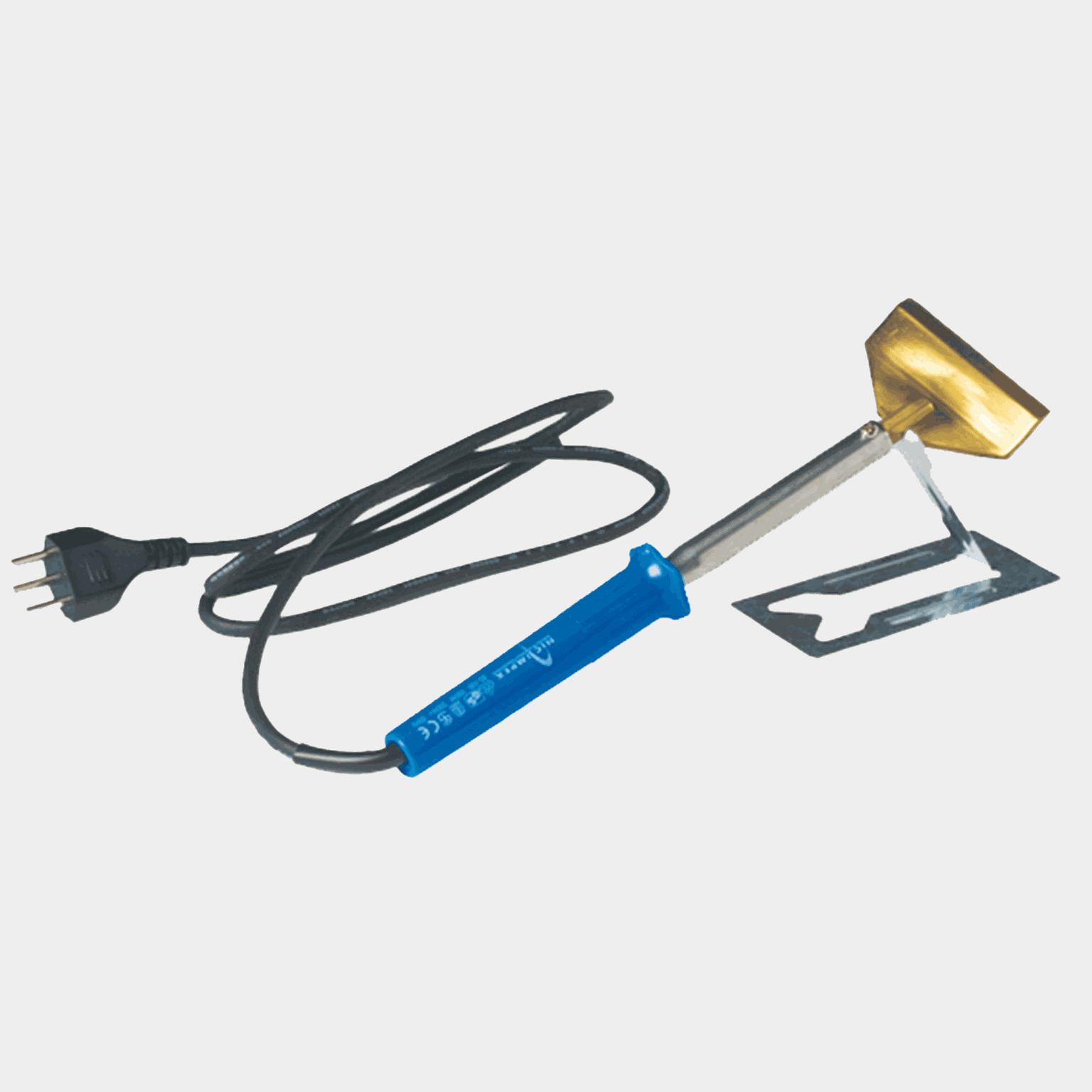 Kit de soldagem de esqui EU 24/25, Acessórios para esqui 24/25, Ferramentas de reparo, Kit de limpeza de esqui - multicolorido