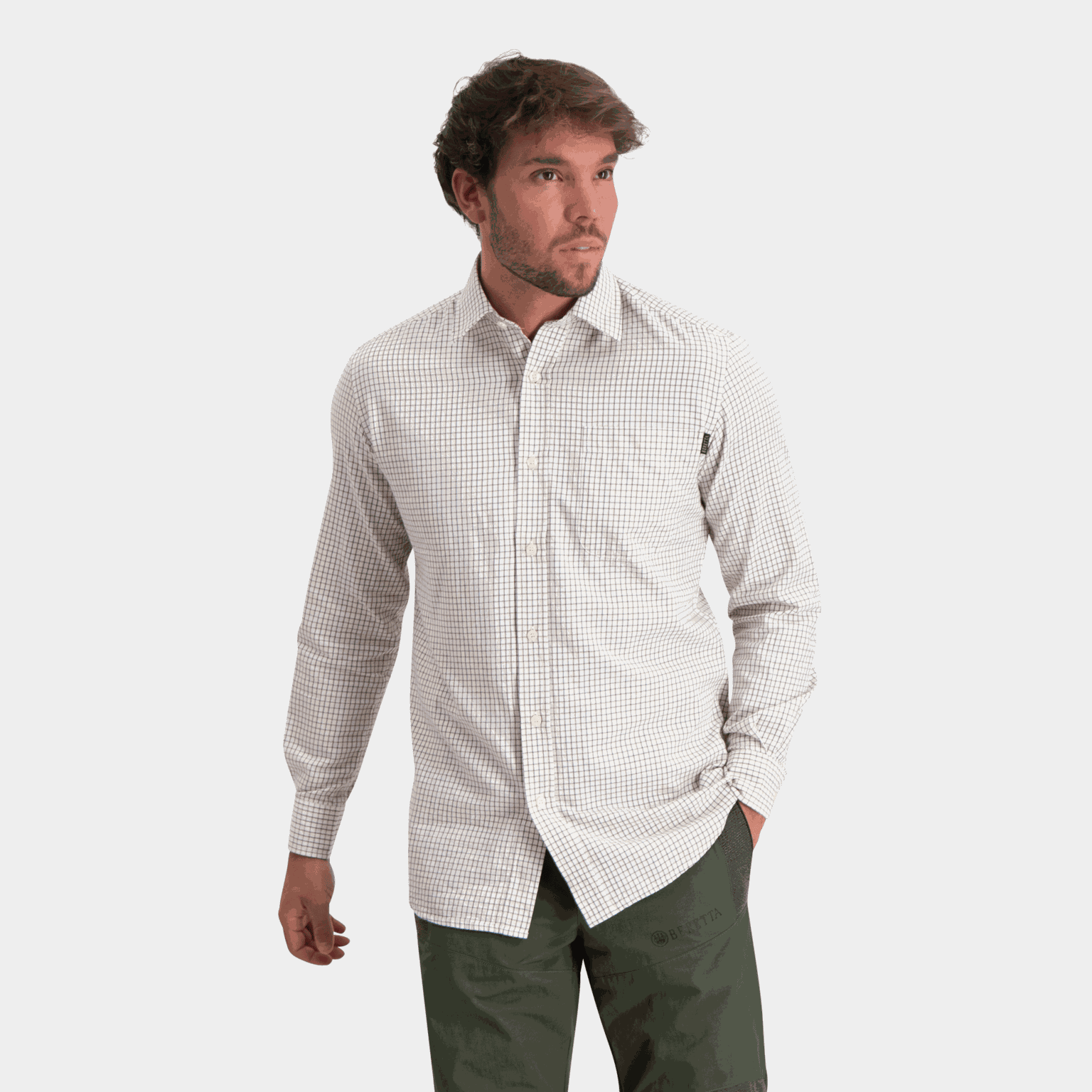  Bryggen T-shirt, overhemd