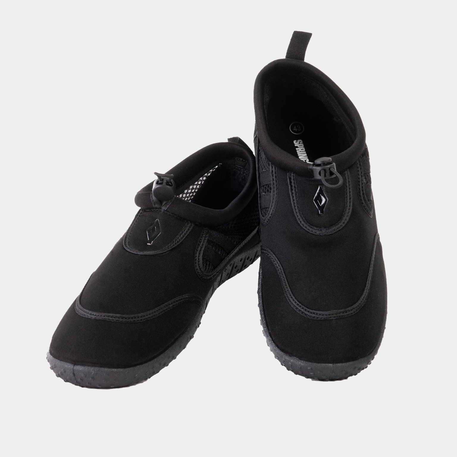 Aquashoes gyerek papucs - fekete