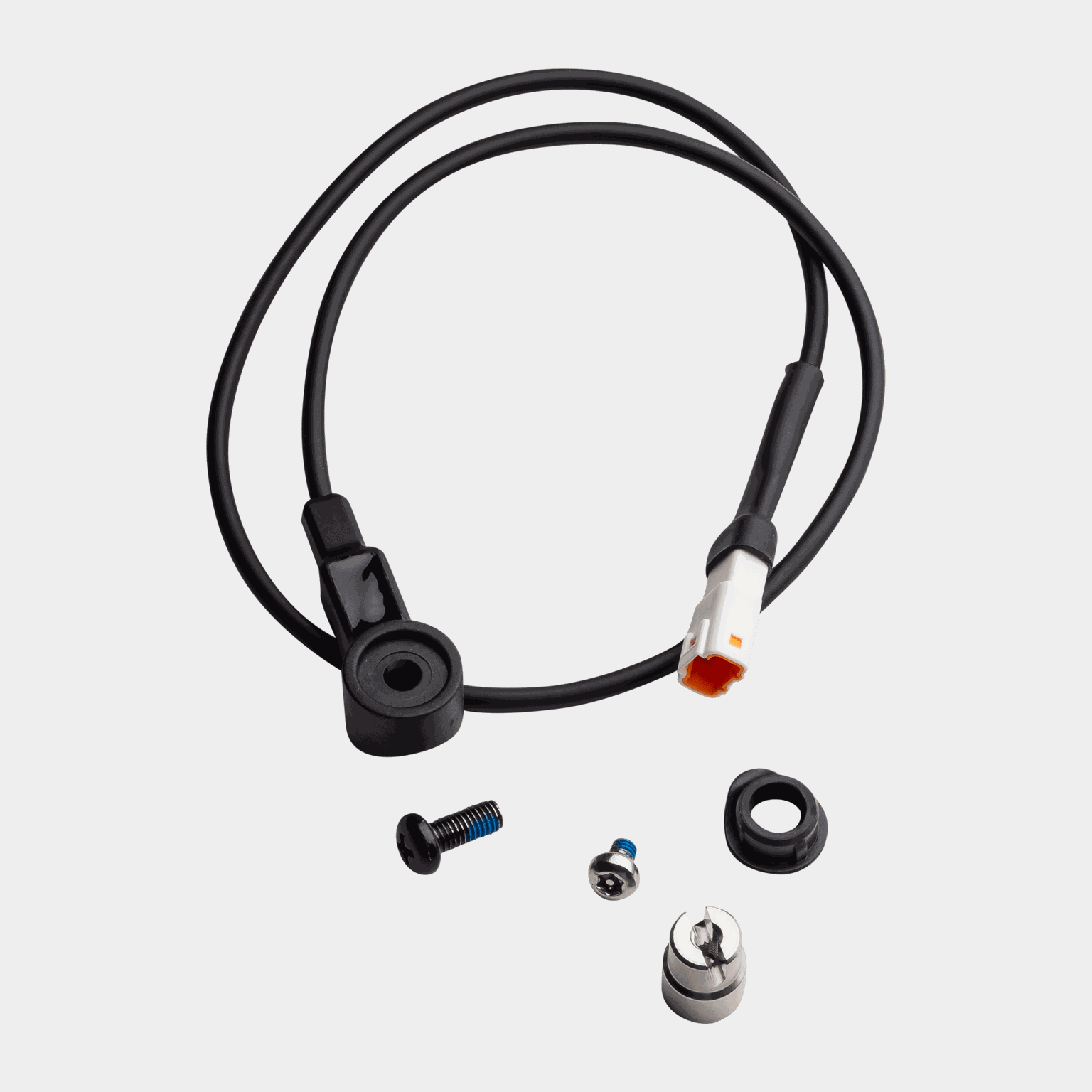  4-pins snelheidsensor voor XC-E 275 trainer 2020 -