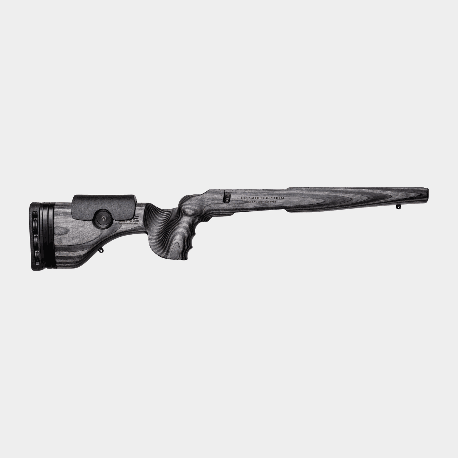 Grs Hunter Light Sauer 100, Nordic Wolf -