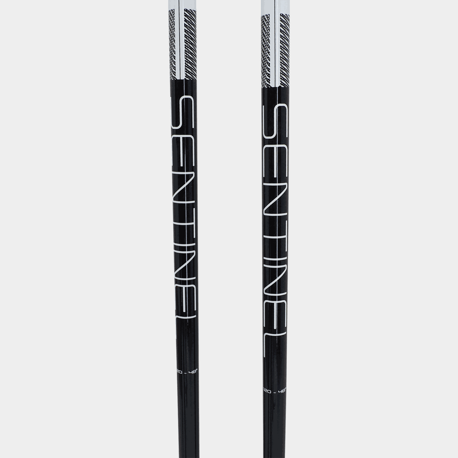 Alpine Poles Sentinel 24/25, alpinstav, unisex - Svart