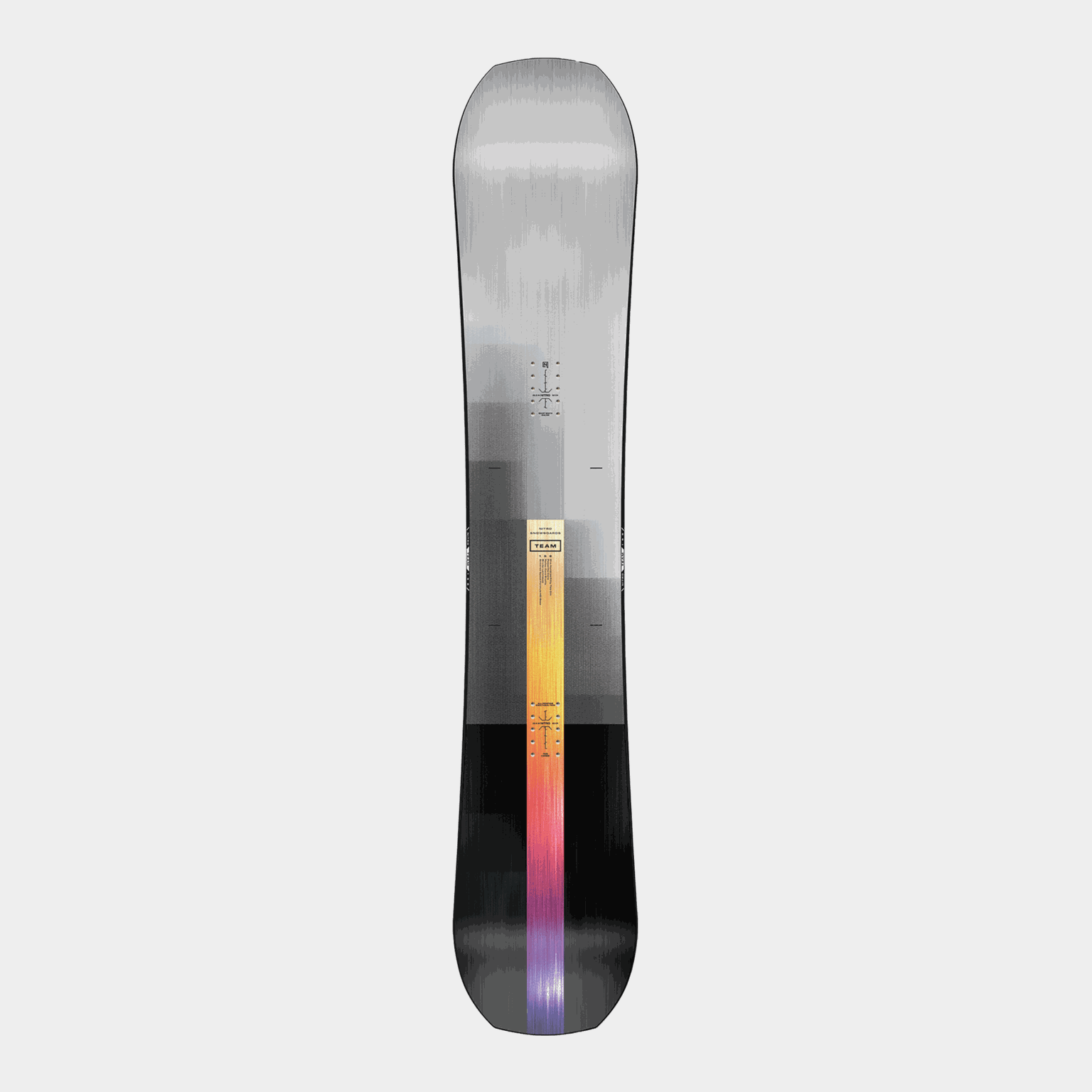 24/25 Snowboard Team, Snowboard, Férfi - Többszínű