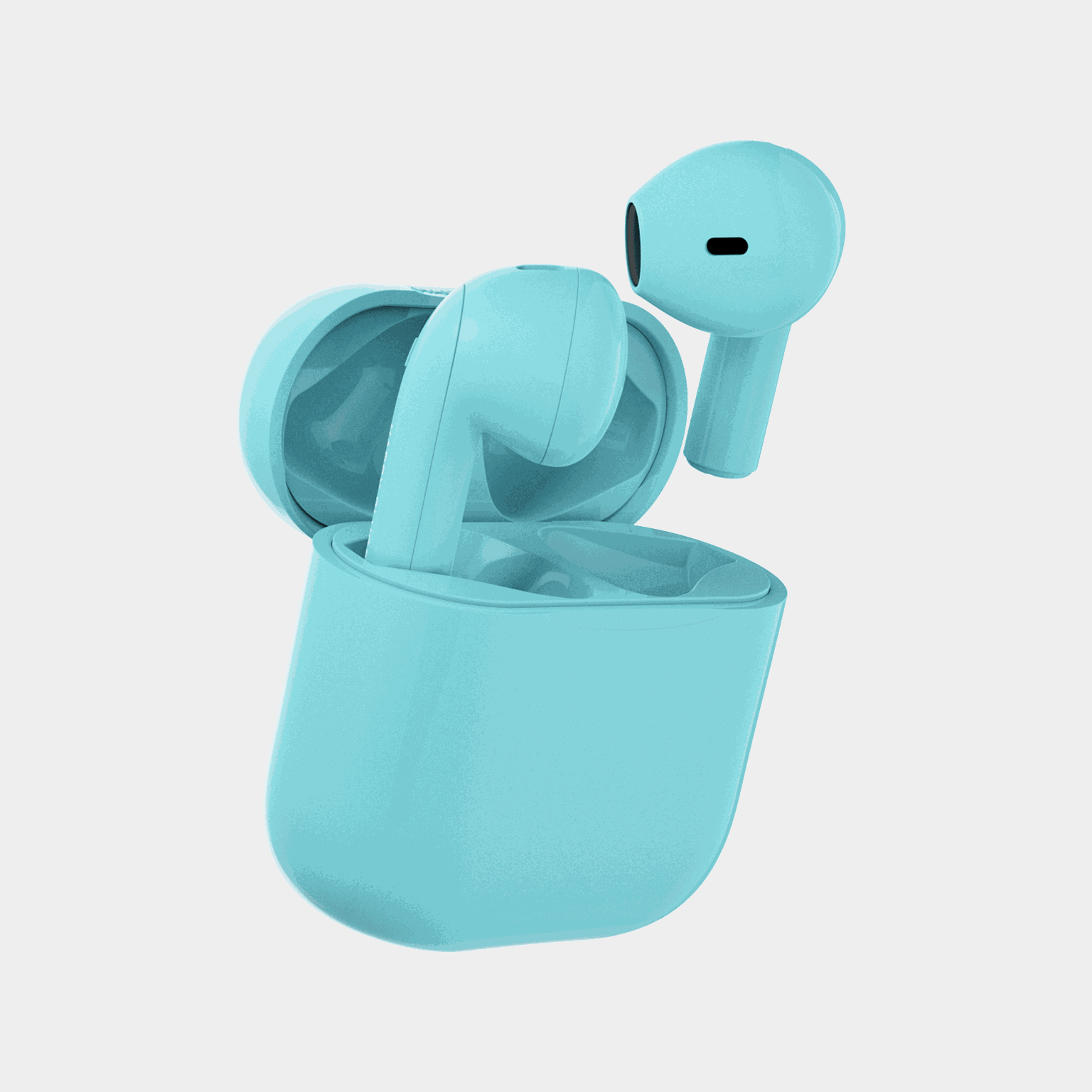  Słuchawki bezprzewodowe HAPPY PLUGS Joy TWS
