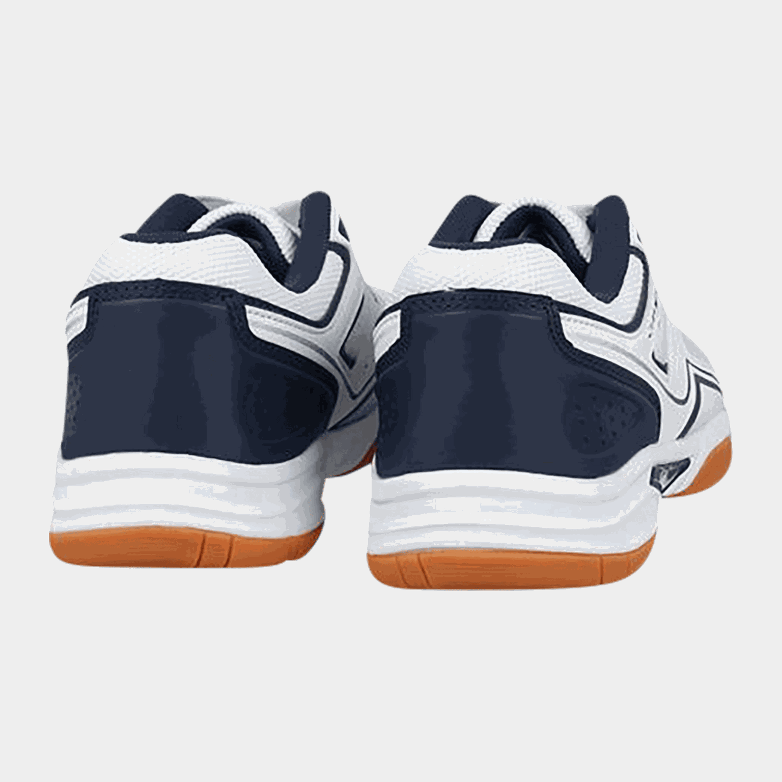  Pantoffels, herenschoenen - wit