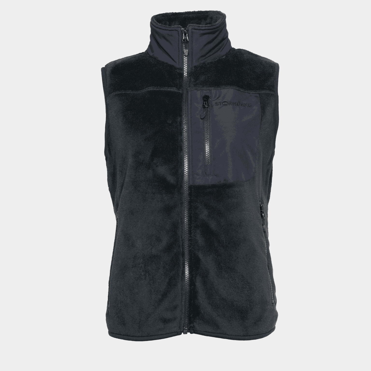  Lindesnes Fleece Vest W, colete de lã para mulheres