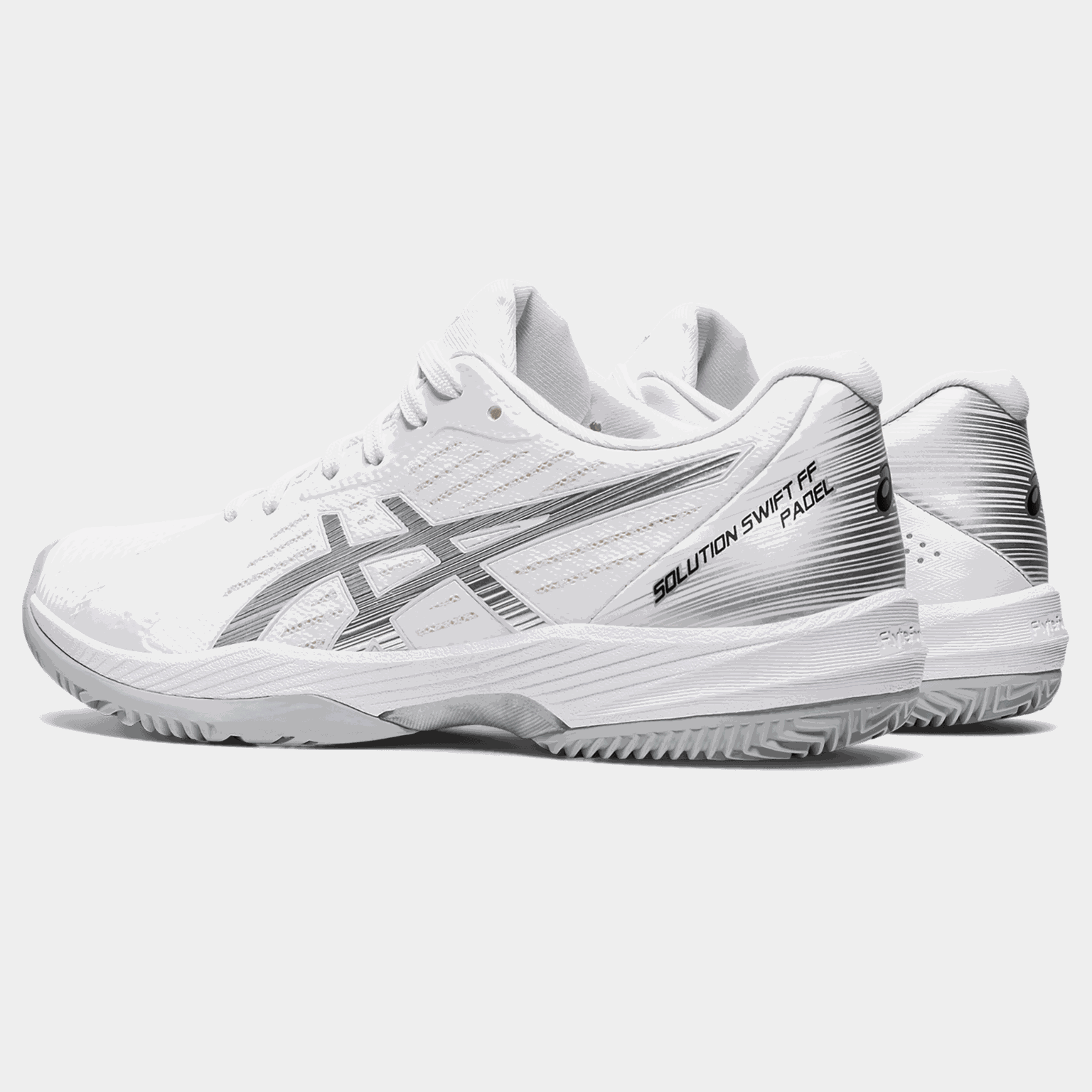  Swift FF Padel Solution Padelschoenen voor dames - Wit