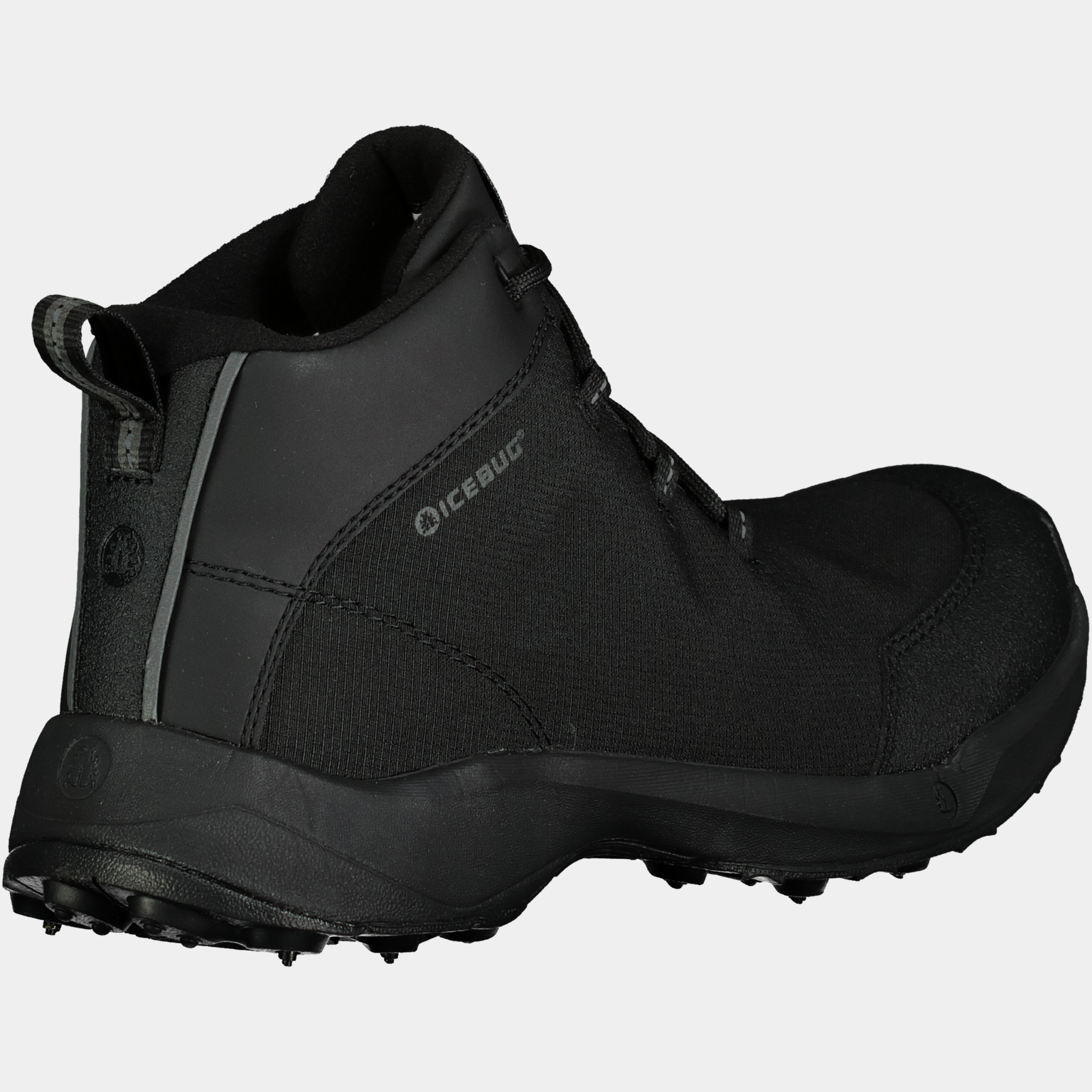  Jokk 2 BUGrip® dameslaarzen met spikes - zwart