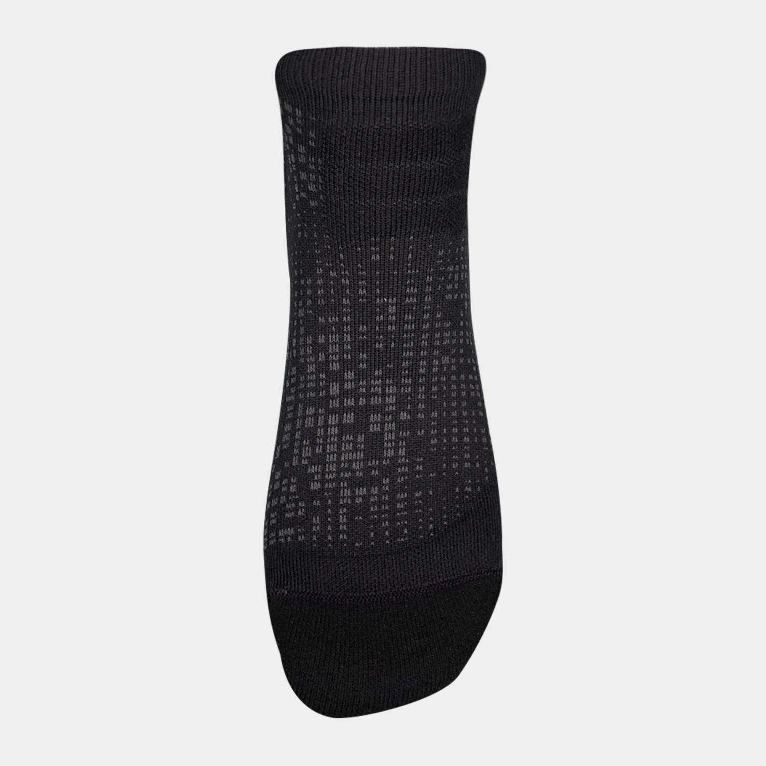  Road+ Run Unisex hardloopsokken – Zwart