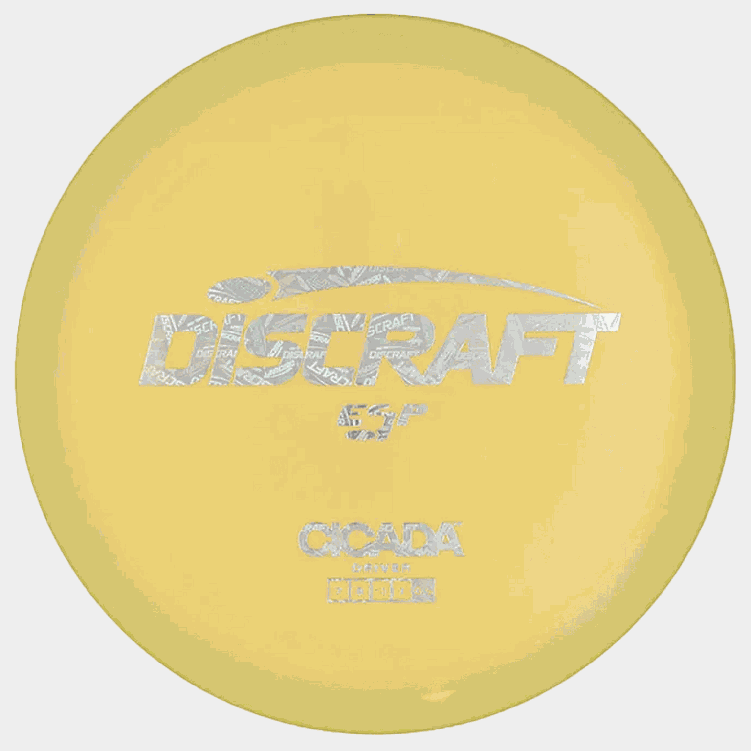  Δίσκος γκολφ ESP Cicada Driver (173-176 g) - Διάφορα χρώματα, Driver, Δίσκος γκολφ - Πολύχρωμος