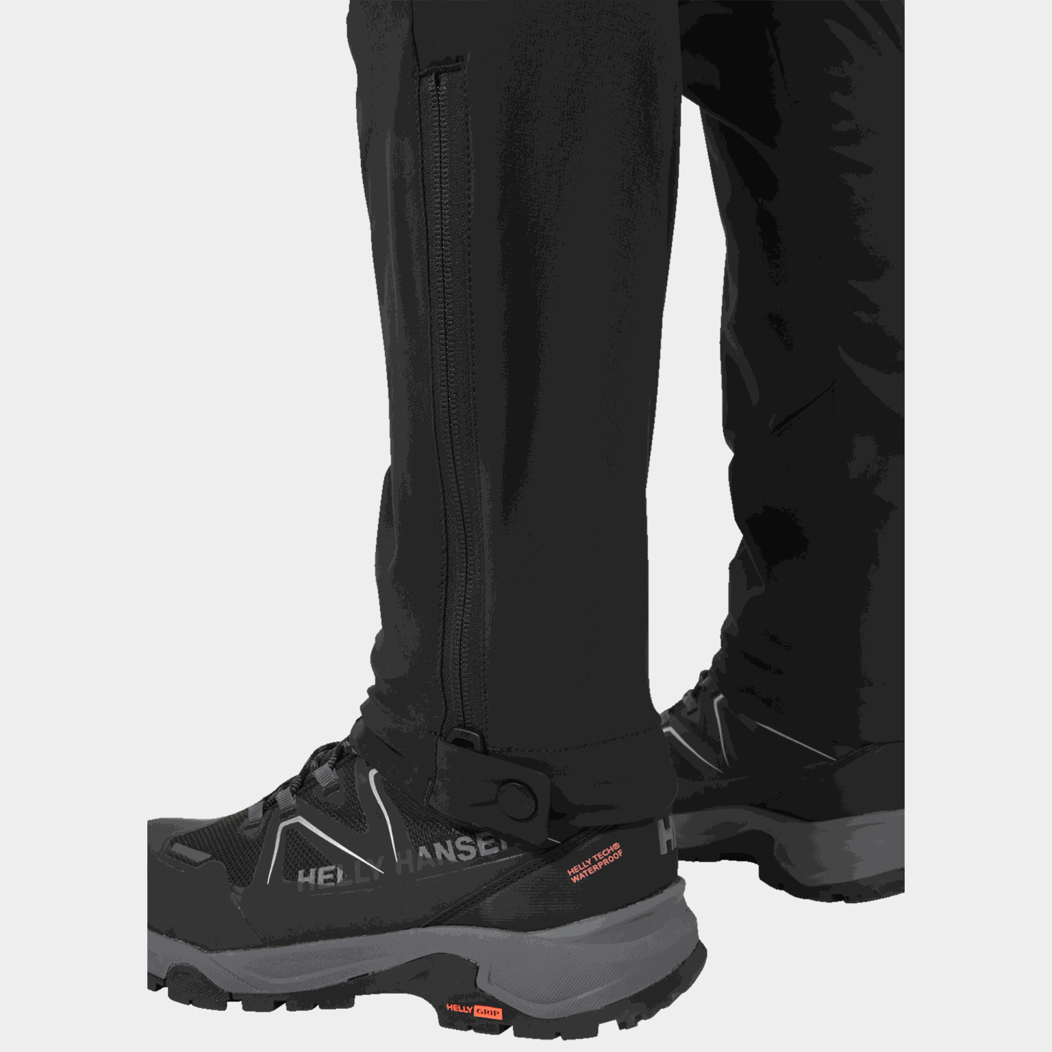 Blaze Softshell Pant, softshellbukse, dame - Grå