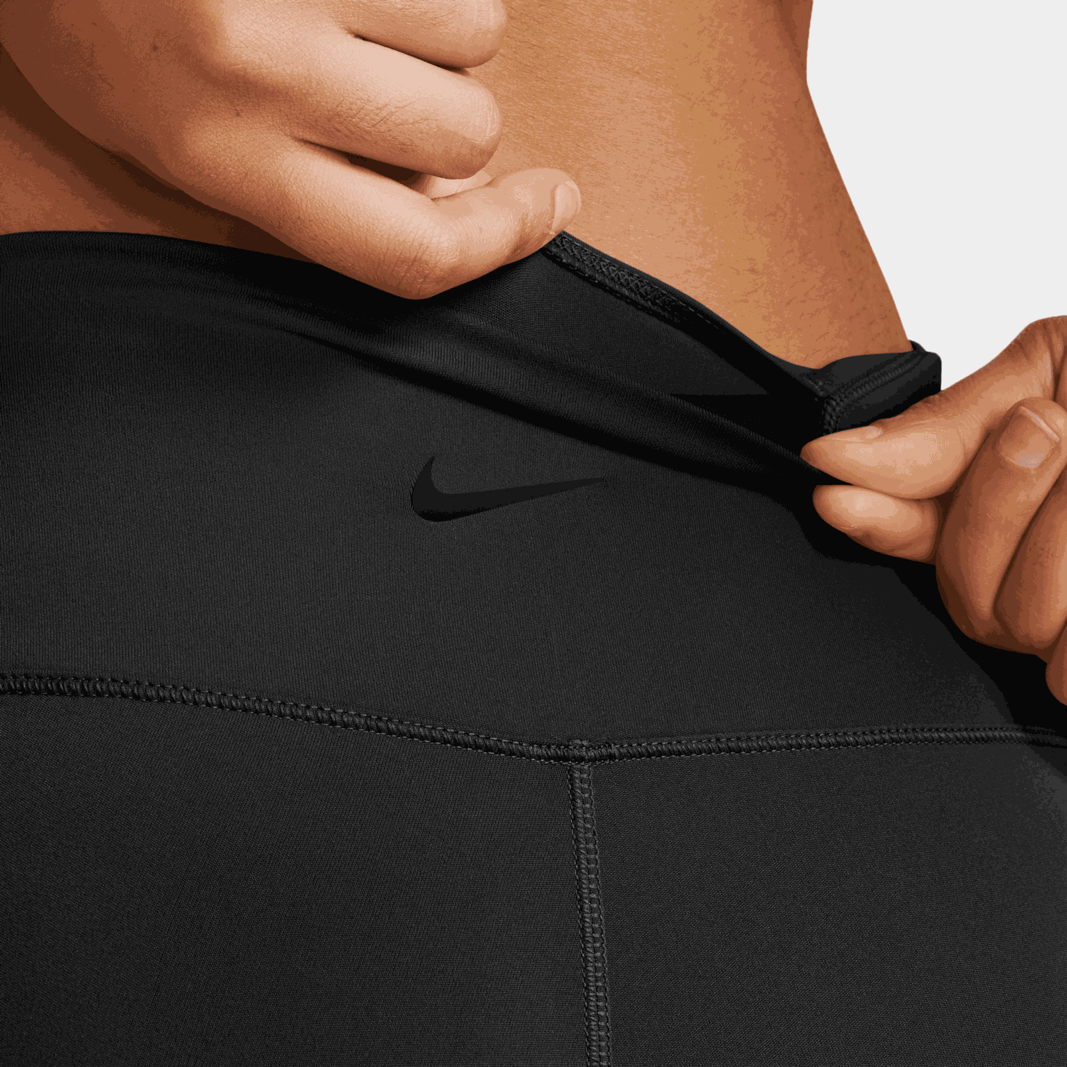  Damskie legginsy treningowe Dri-FIT One High Waist 7/8.
