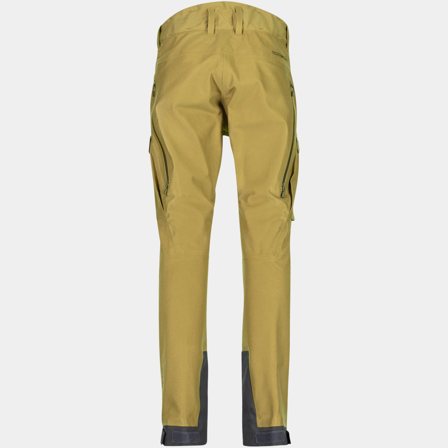 Calças de caça masculinas em Gore-Tex - verde