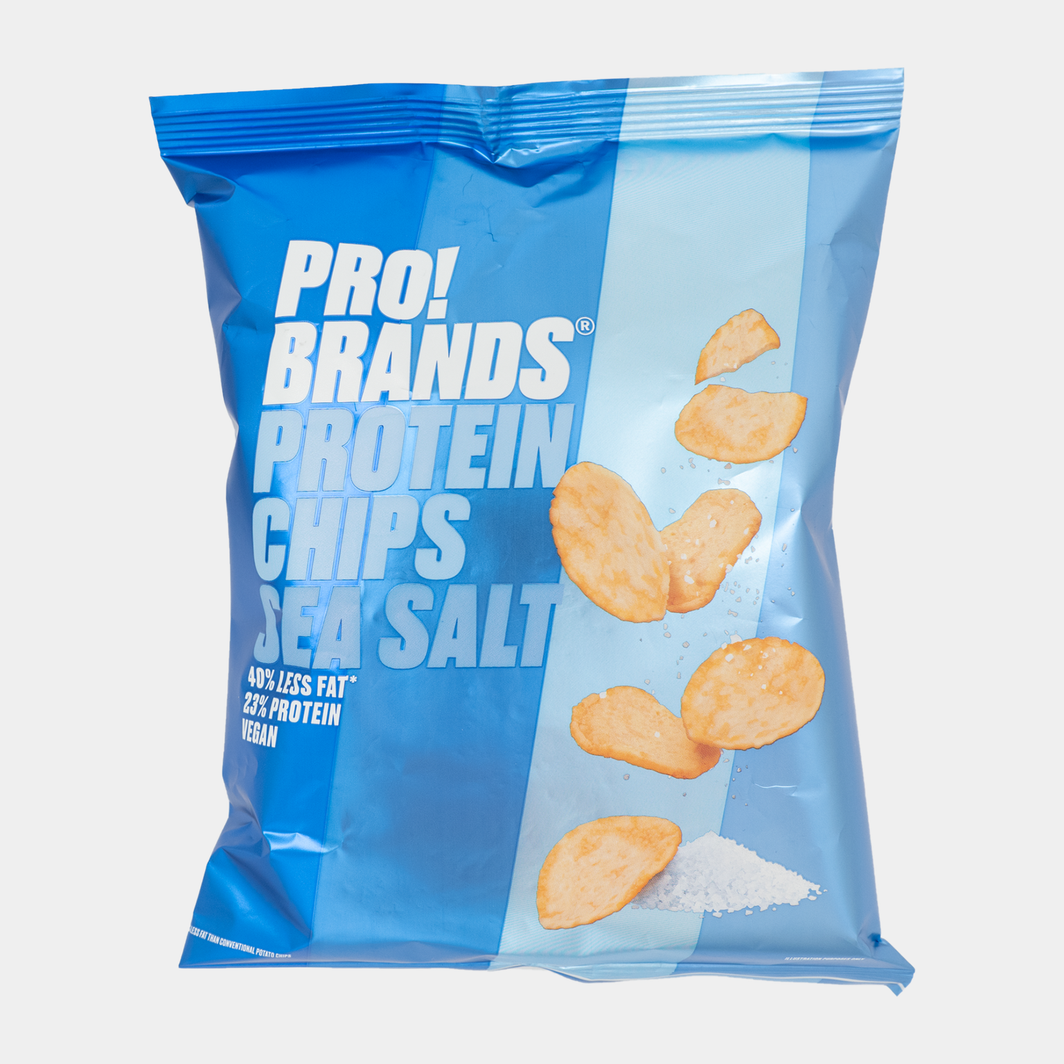  Chipsy proteinowe i chipsy ziemniaczane Pro Brands -