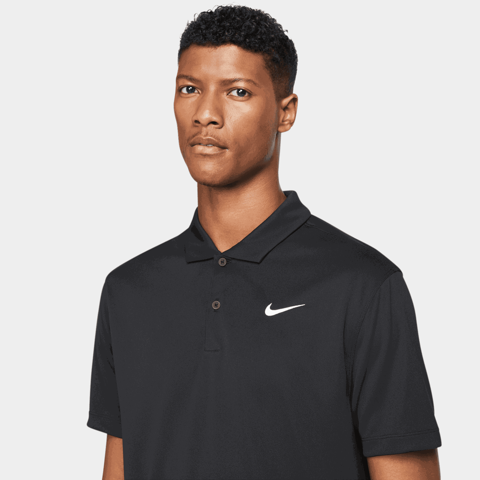  Polo de tenis Dri-FIT para hombre