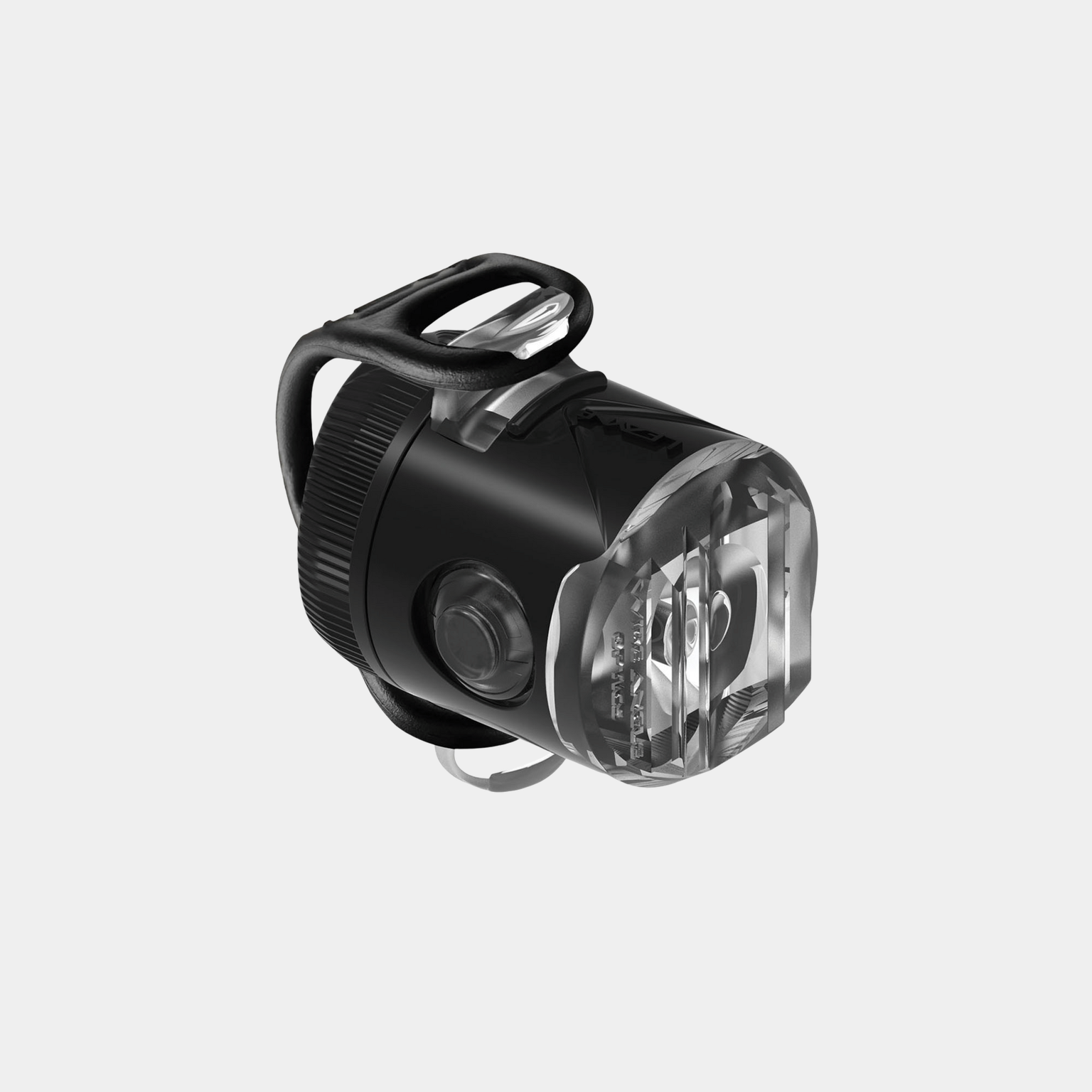  Lampka przednia rowerowa Femto Drive USB – czarna