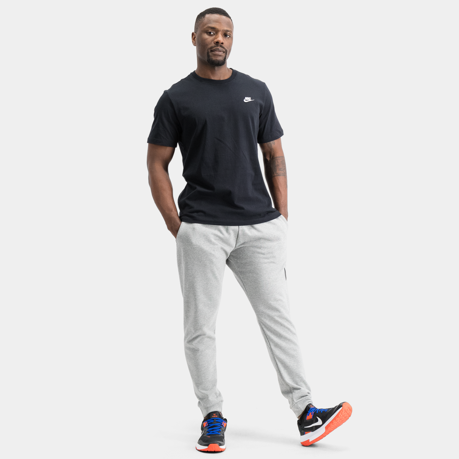  Herenclub t-shirt