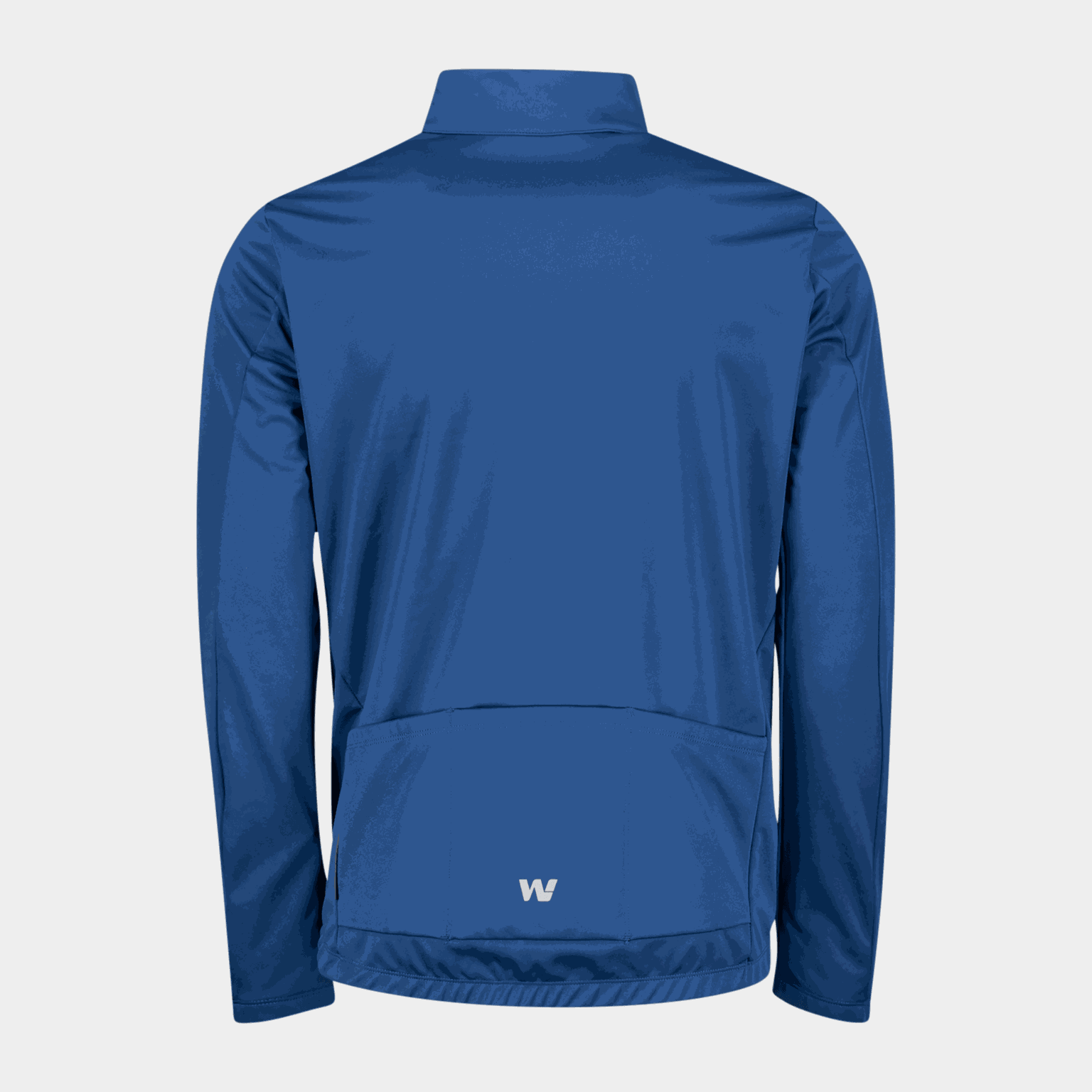  Veste thermique d'hiver Ultimate 24, veste de cyclisme, coupe-vent, homme – Bleu foncé