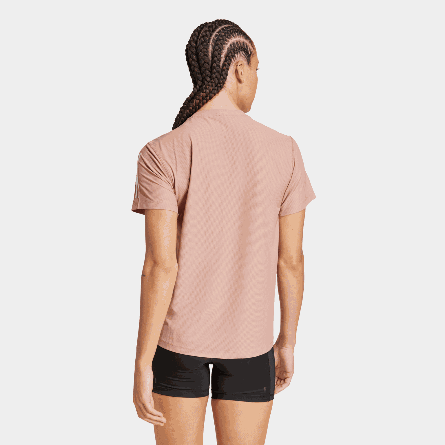  Own The Run T-shirt, dames T-shirt