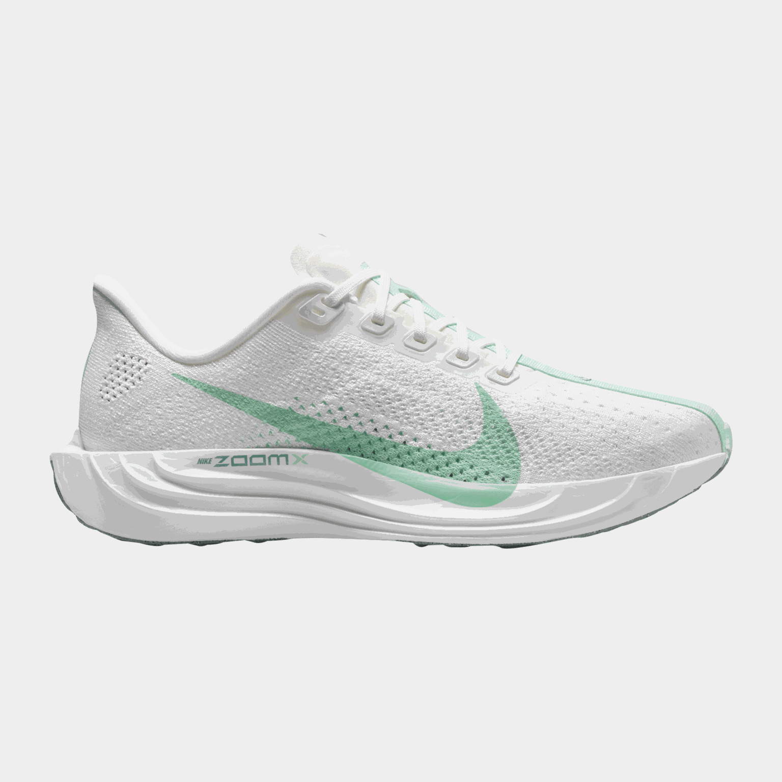  Buty do biegania Pegasus Plus damskie – białe
