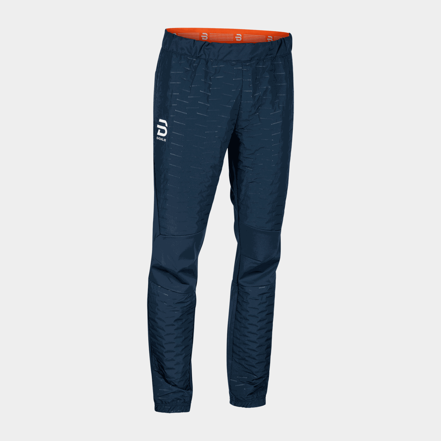 Spodnie do narciarstwa biegowego męskie BD Pants Devise 24/25 – niebieskie