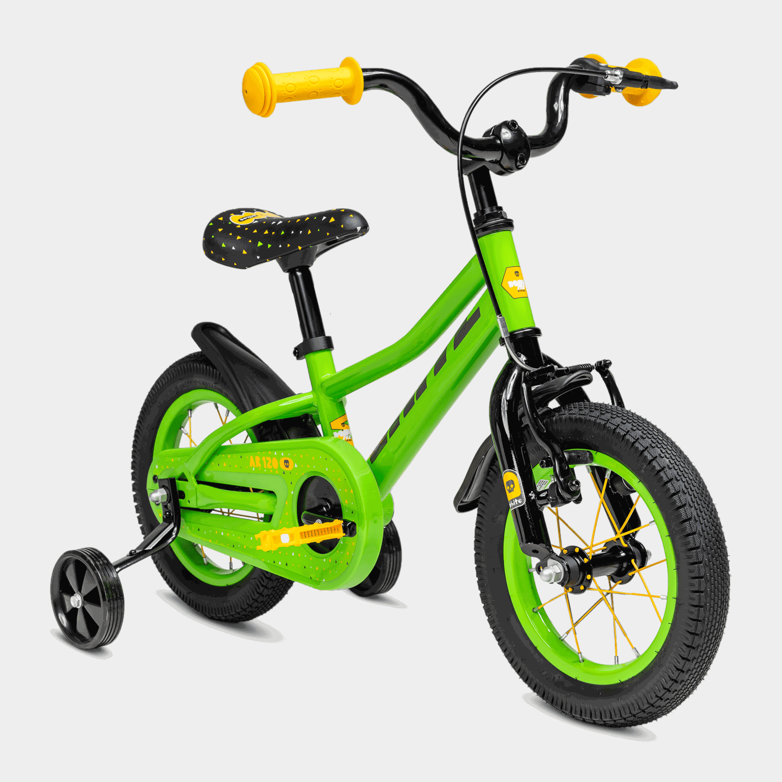 AR 120 Comp NO GREEN 25, bicicleta infantil
