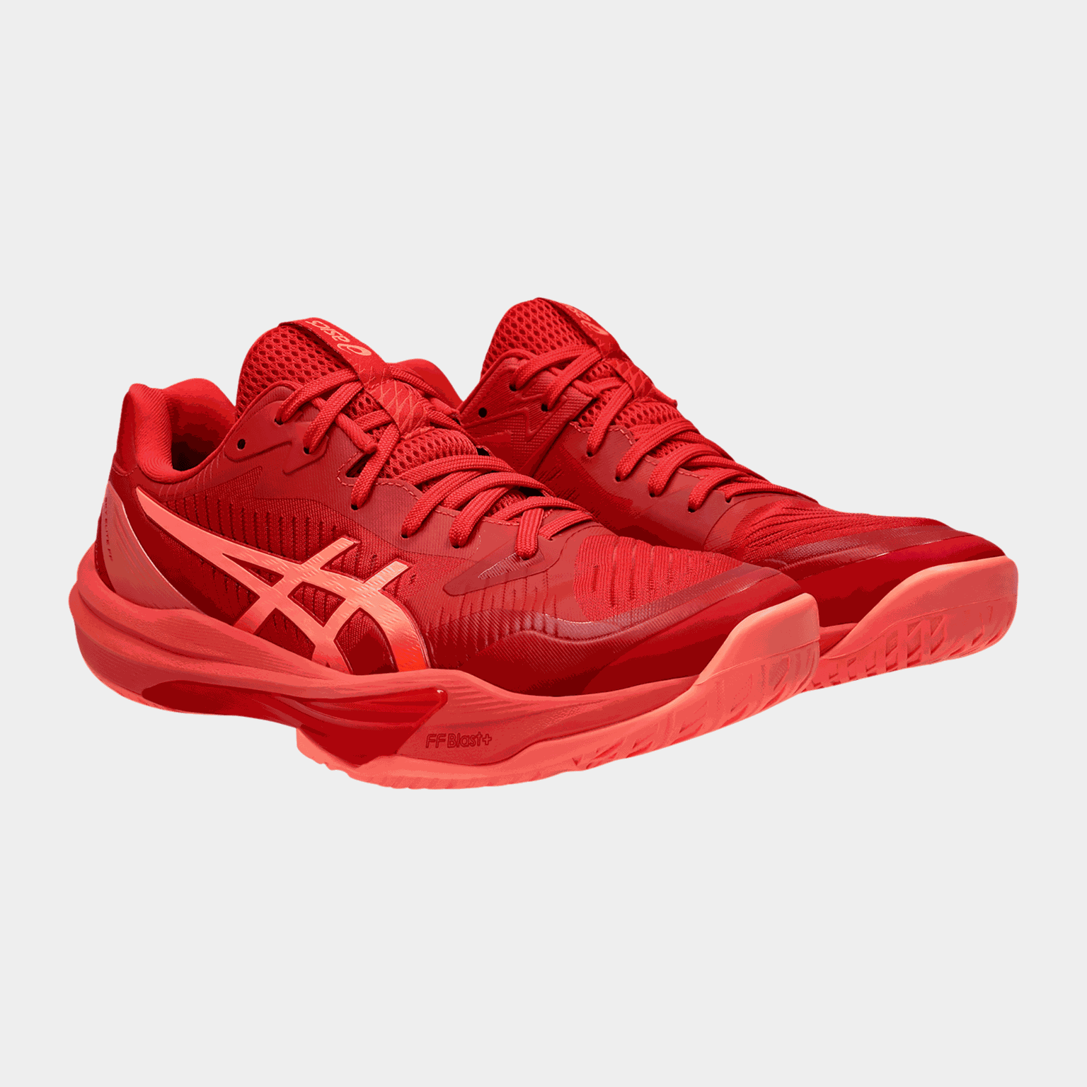  Scarpe da futsal Sky Elite FF 3 da uomo - Rosse