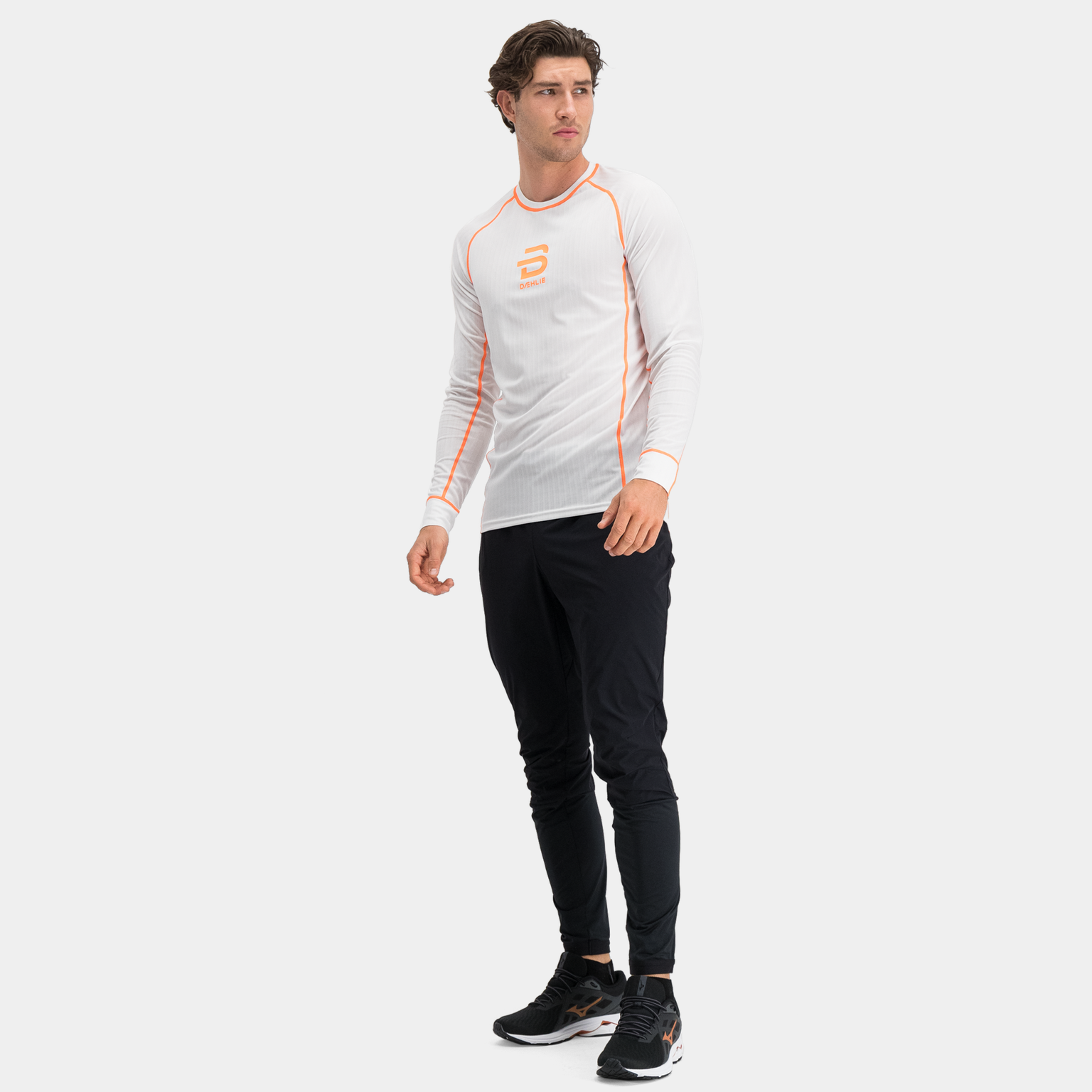 Sous-vêtements techniques à manches longues Endurance pour hommes