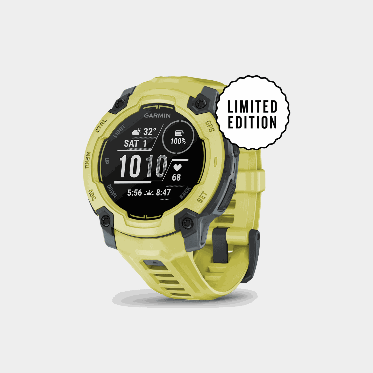  Smartwatch Instinct E 45 mm