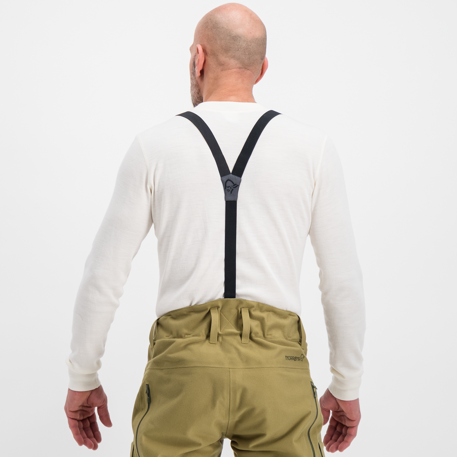  Paski 25 mm – czarne