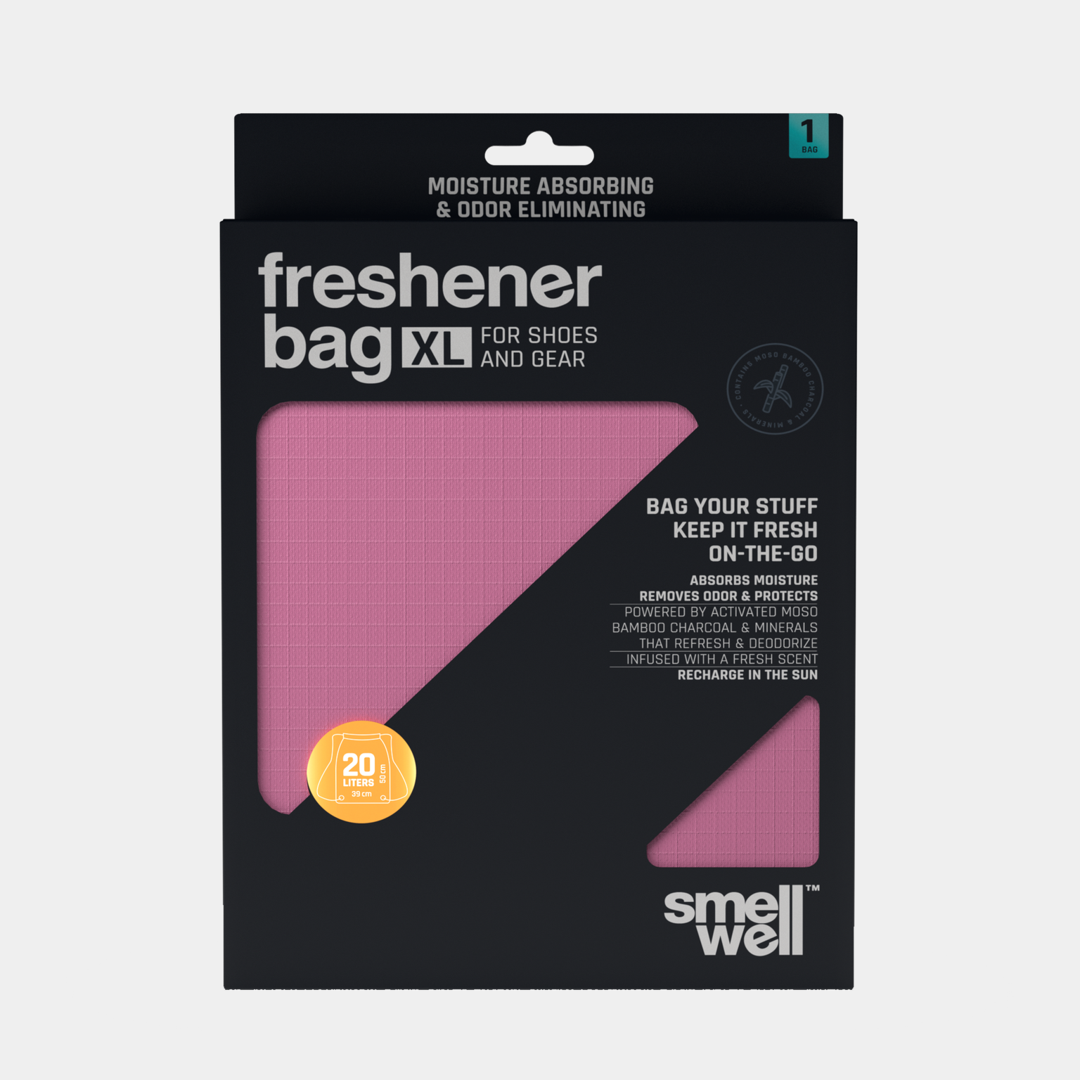  SmellWell Freshbag XL kamerluchtverfrisser