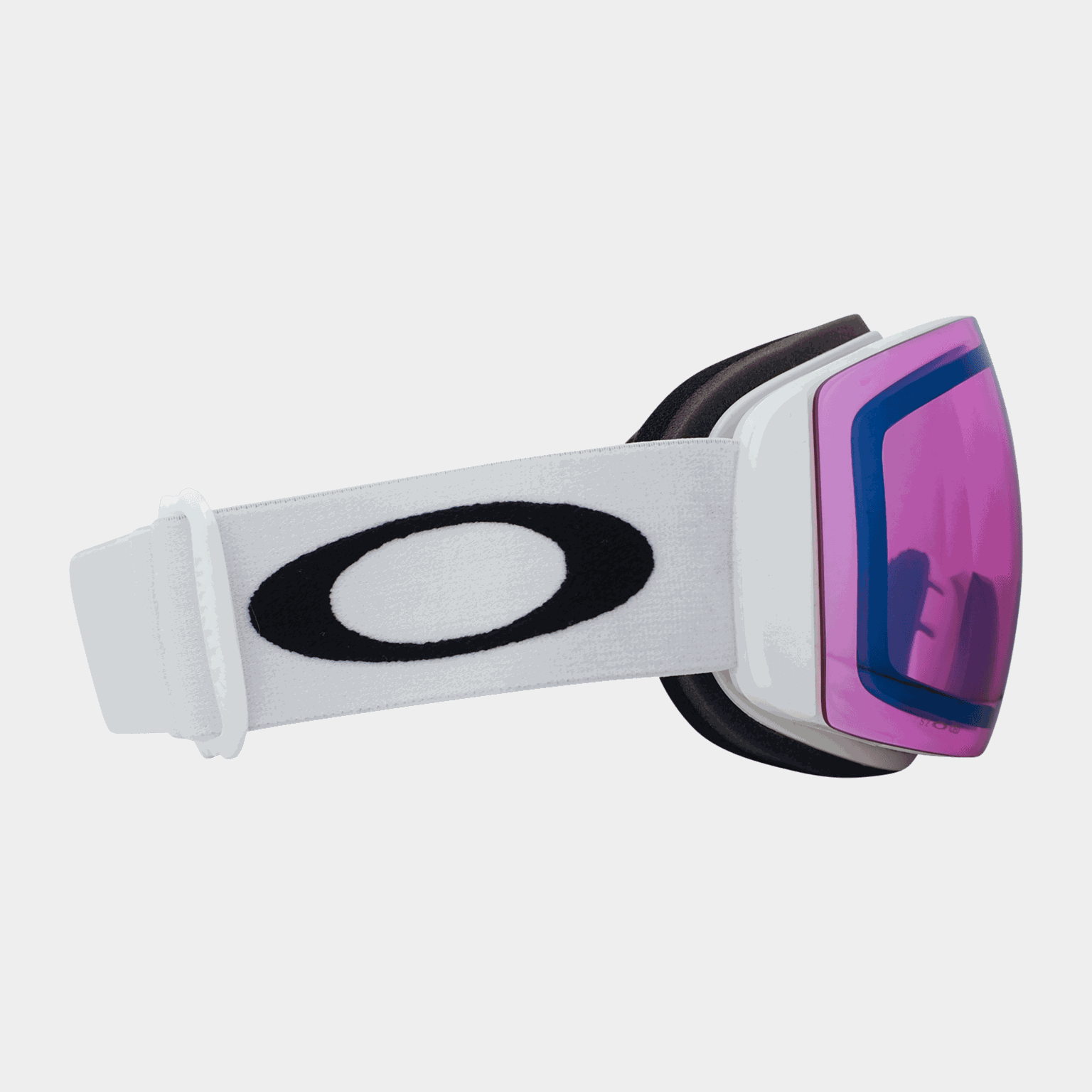 Goggles Flight Deck M 24/25, alpinbriller, unisex - Hvit